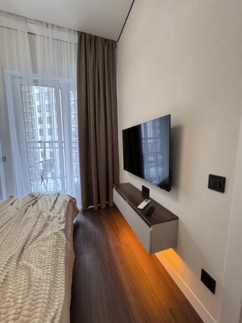 Квартира на вул. Краснова, 42 м², 88 550$ — FAKTOR