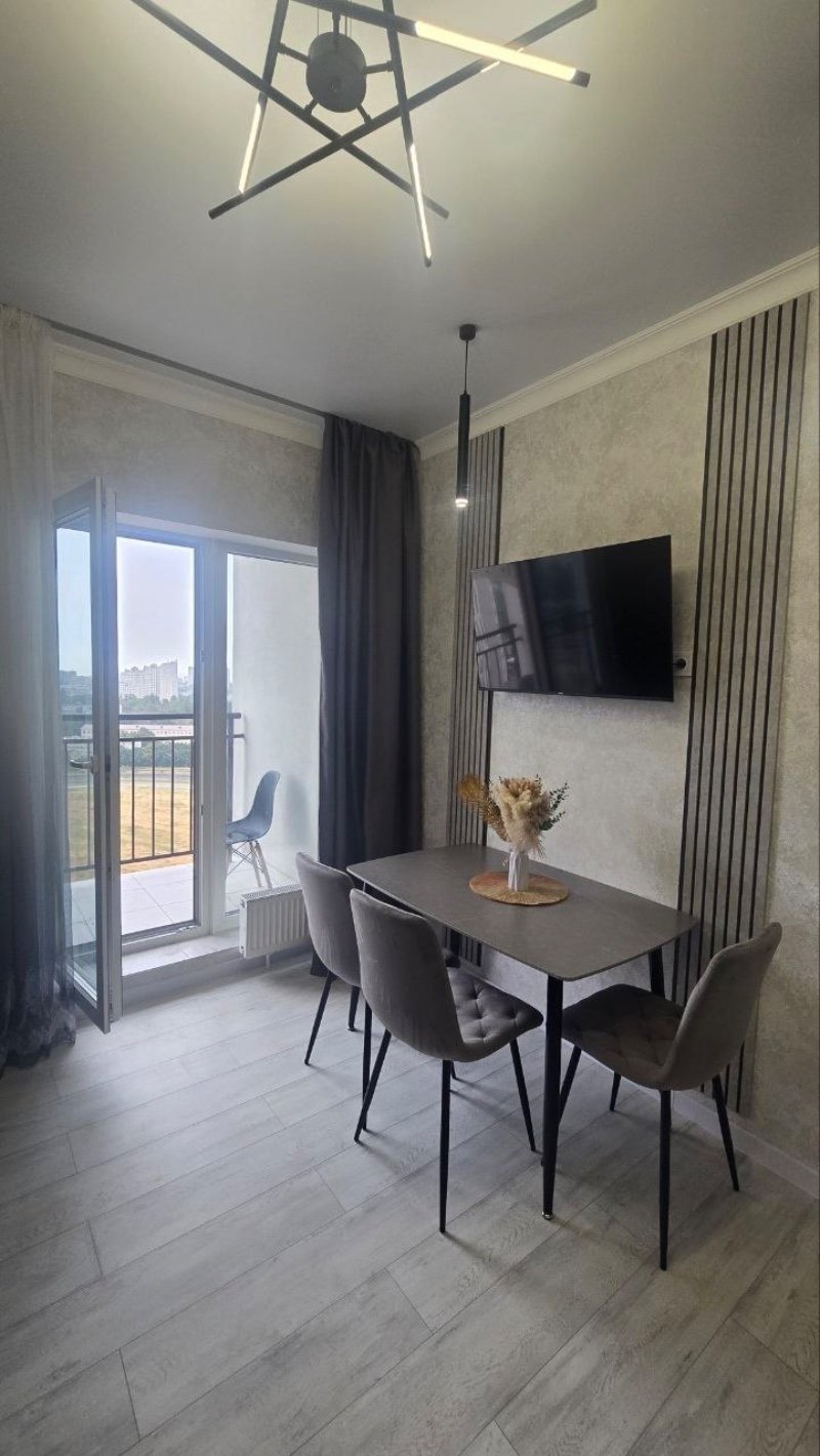 Квартира на ул. Краснова, 42 м², 82 000$ — FAKTOR