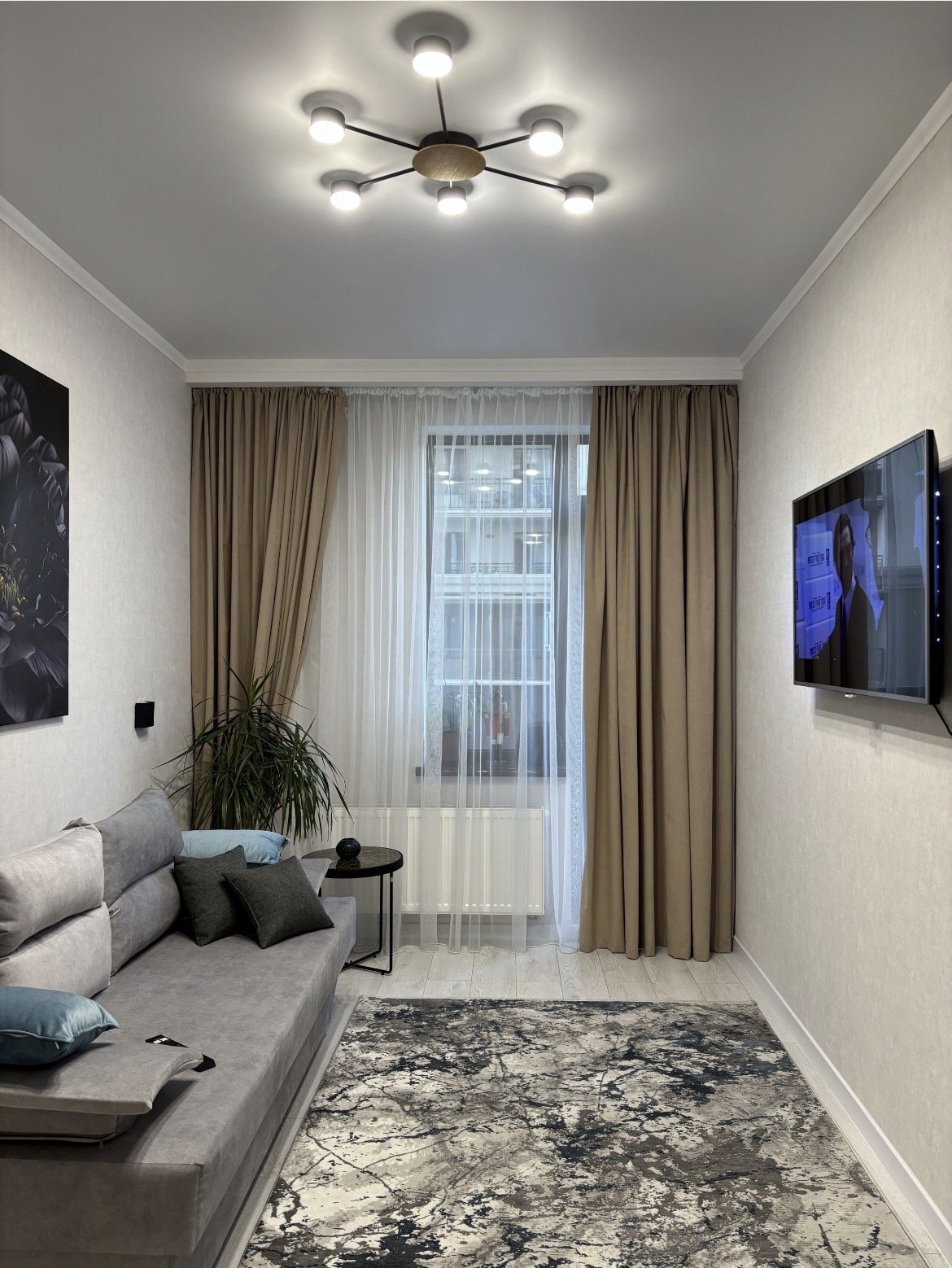 Квартира на вул. Фонтанская дорога (Приморский), 32 м², 70 000$ — FAKTOR