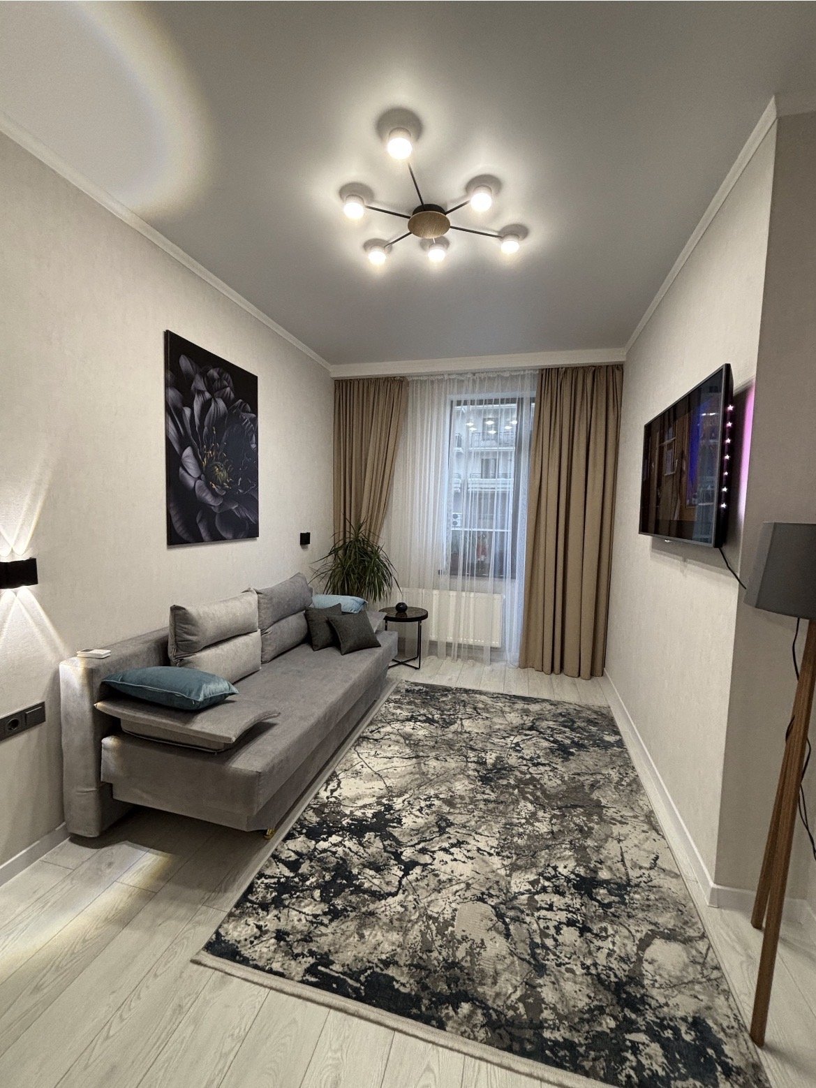 Квартира на вул. Фонтанская дорога (Приморский), 32 м², 70 000$ — FAKTOR