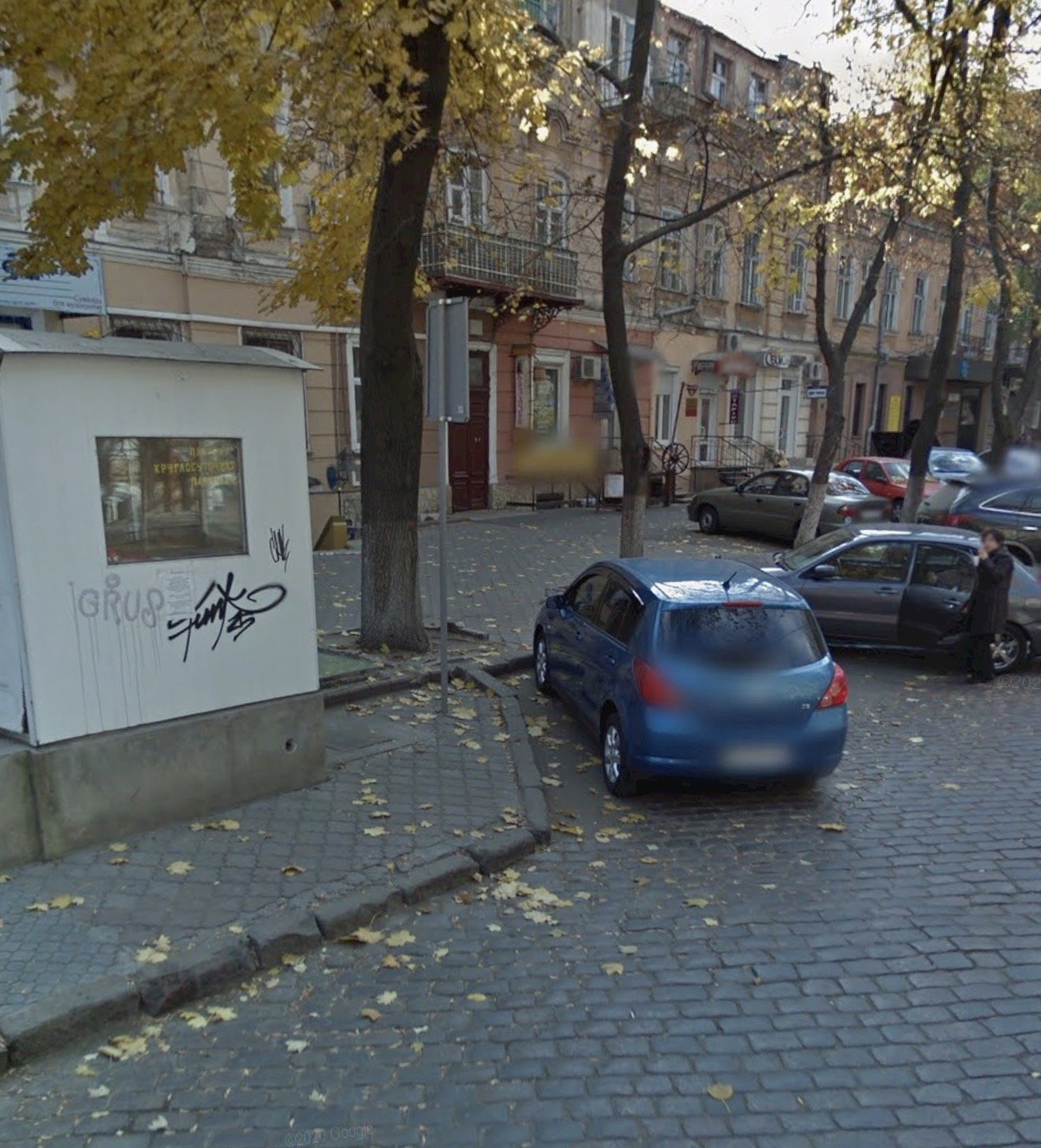 Комерційна нерухомість на вул. Садовая, 49 м², 100 000$ — FAKTOR