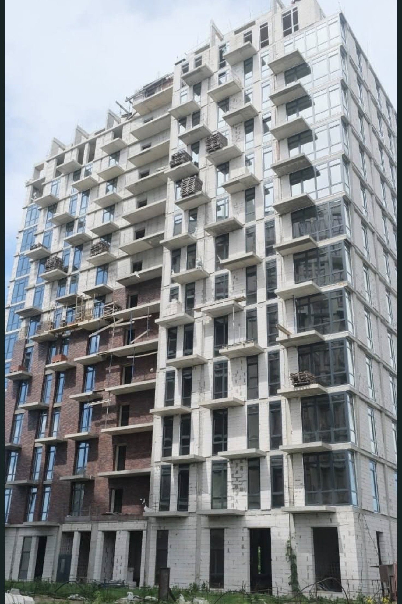 Квартира на вул. Радостная, 34 м², 22 000$ — FAKTOR