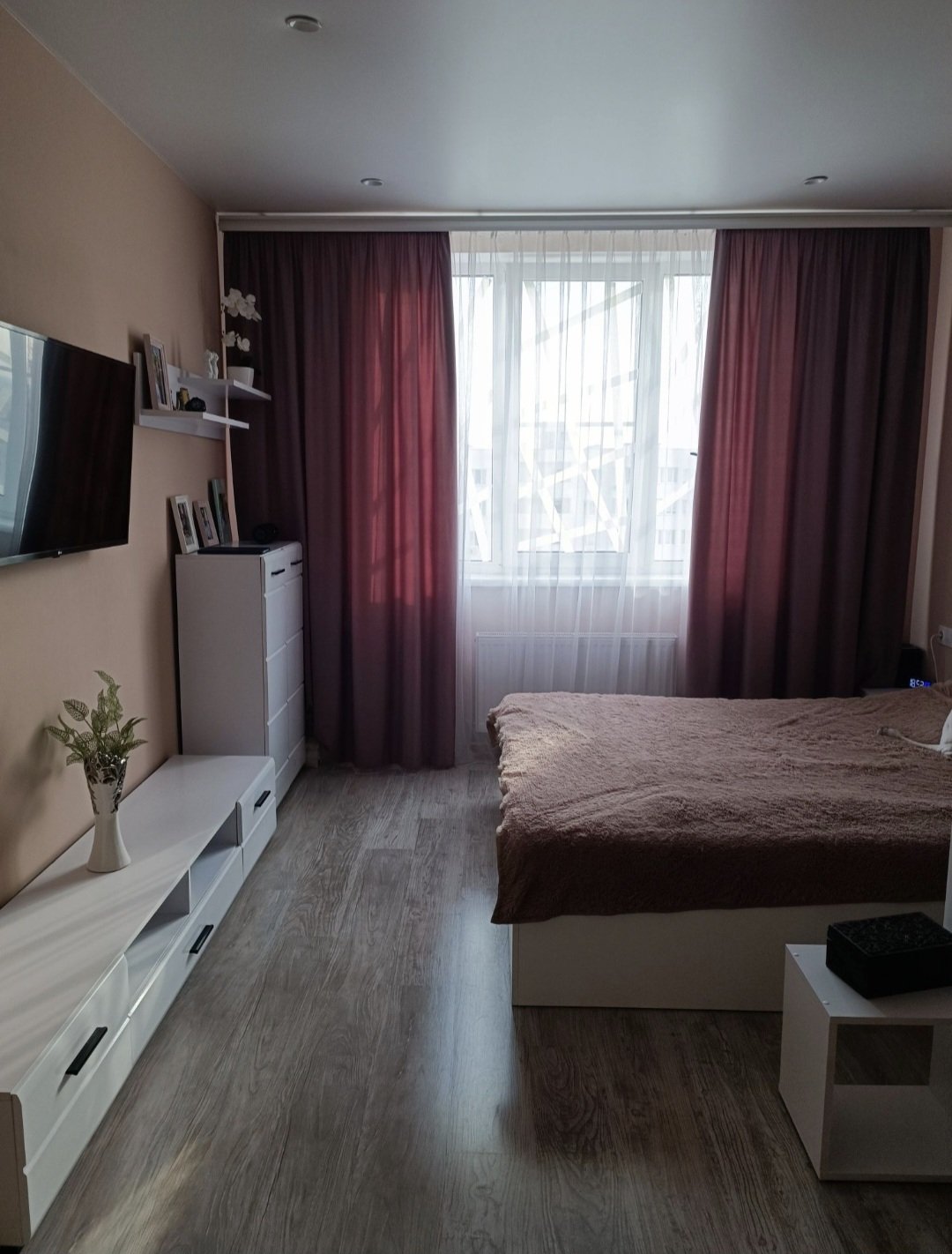Квартира на ул. Костанди, 45 м², 45 000$ — FAKTOR
