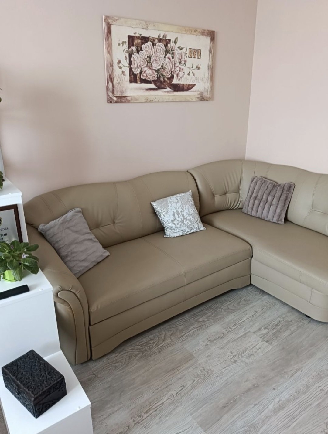 Квартира на ул. Костанди, 45 м², 45 000$ — FAKTOR