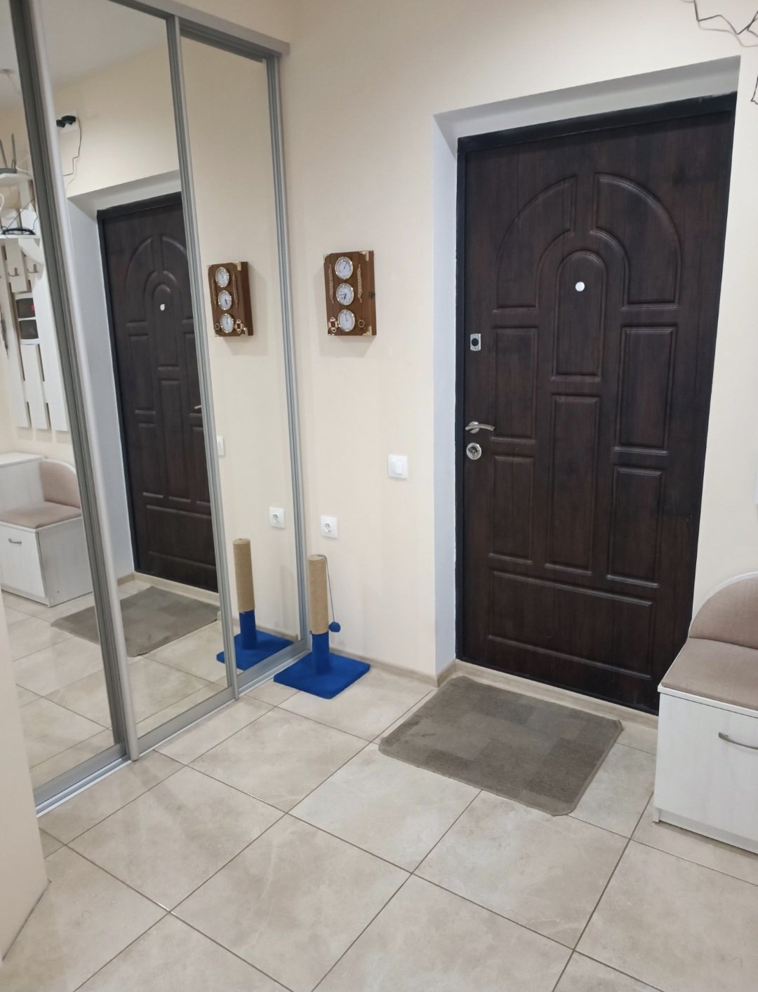 Квартира на ул. Костанди, 45 м², 45 000$ — FAKTOR
