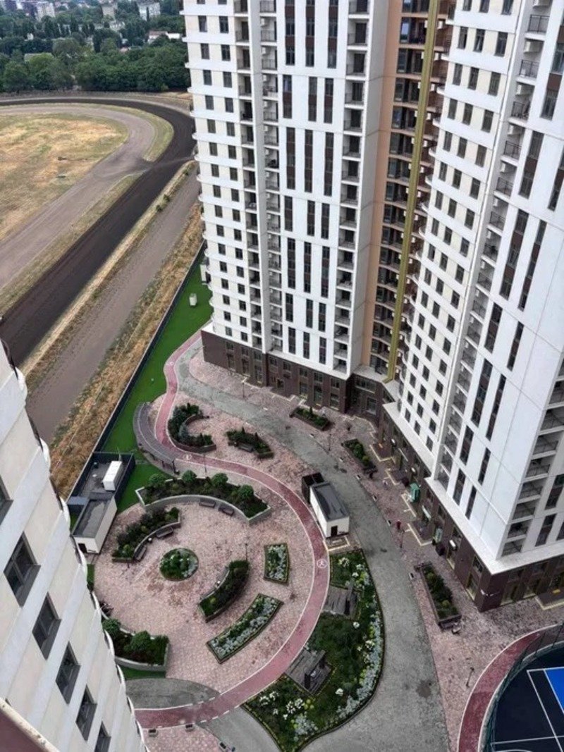 Квартира на вул. Краснова, 42 м², 54 000$ — FAKTOR