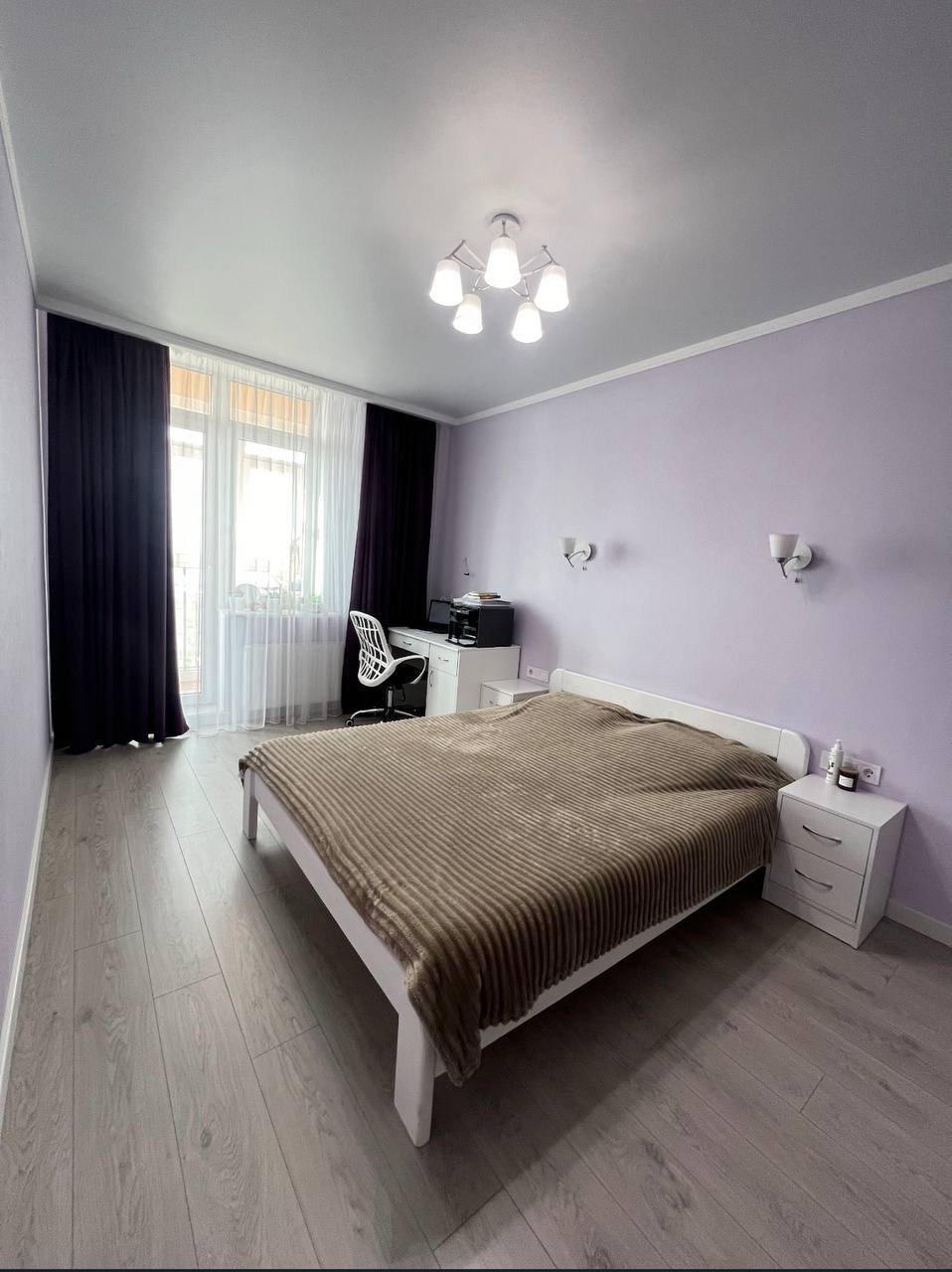 Квартира на вул. Жаботинского, 47 м², 65 000$ — FAKTOR
