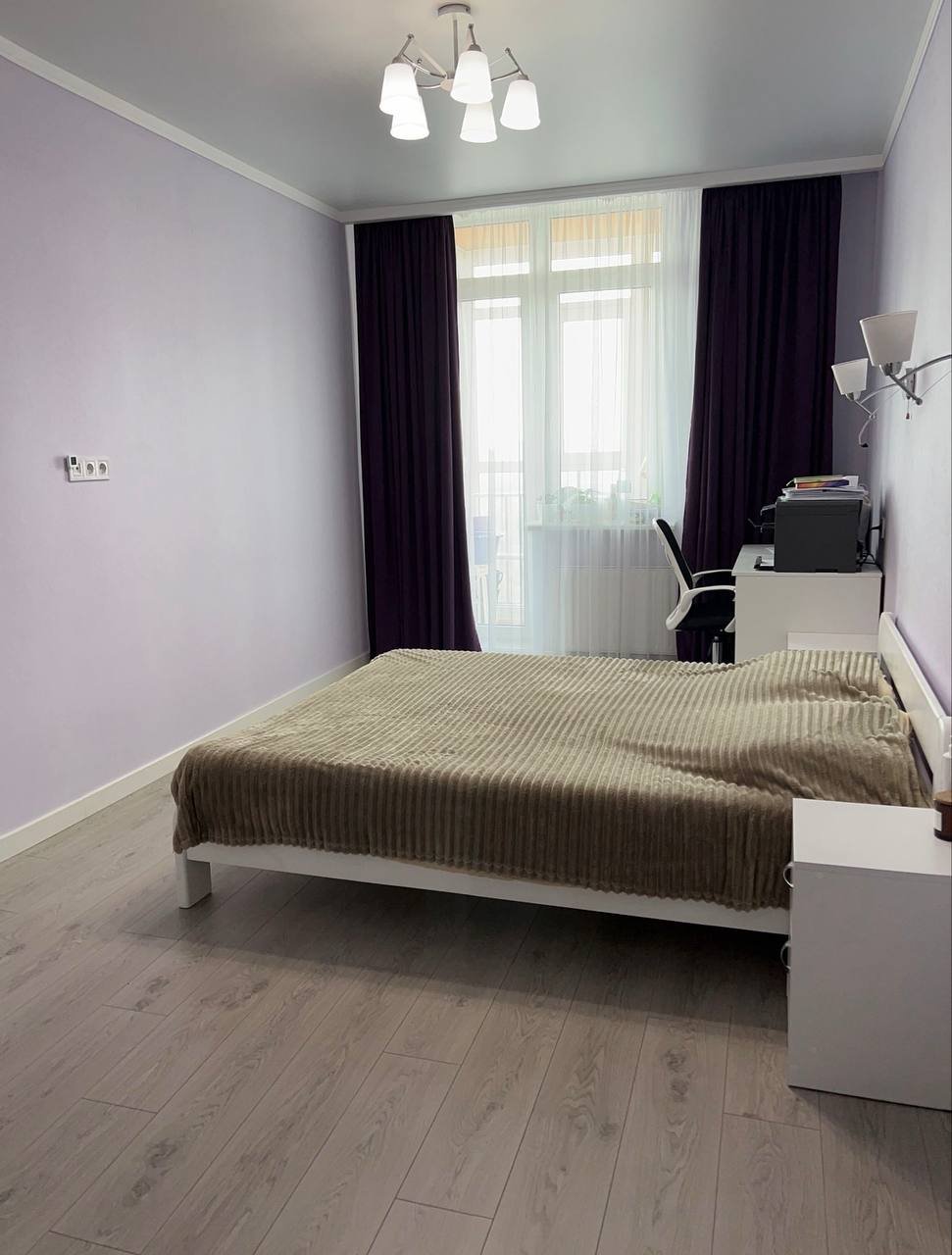 Квартира на вул. Жаботинского, 47 м², 65 000$ — FAKTOR