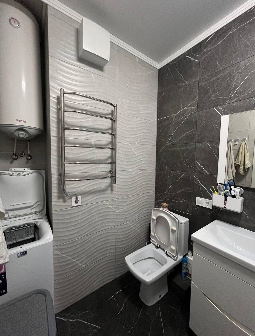 Квартира на вул. Жаботинского, 47 м², 65 000$ — FAKTOR
