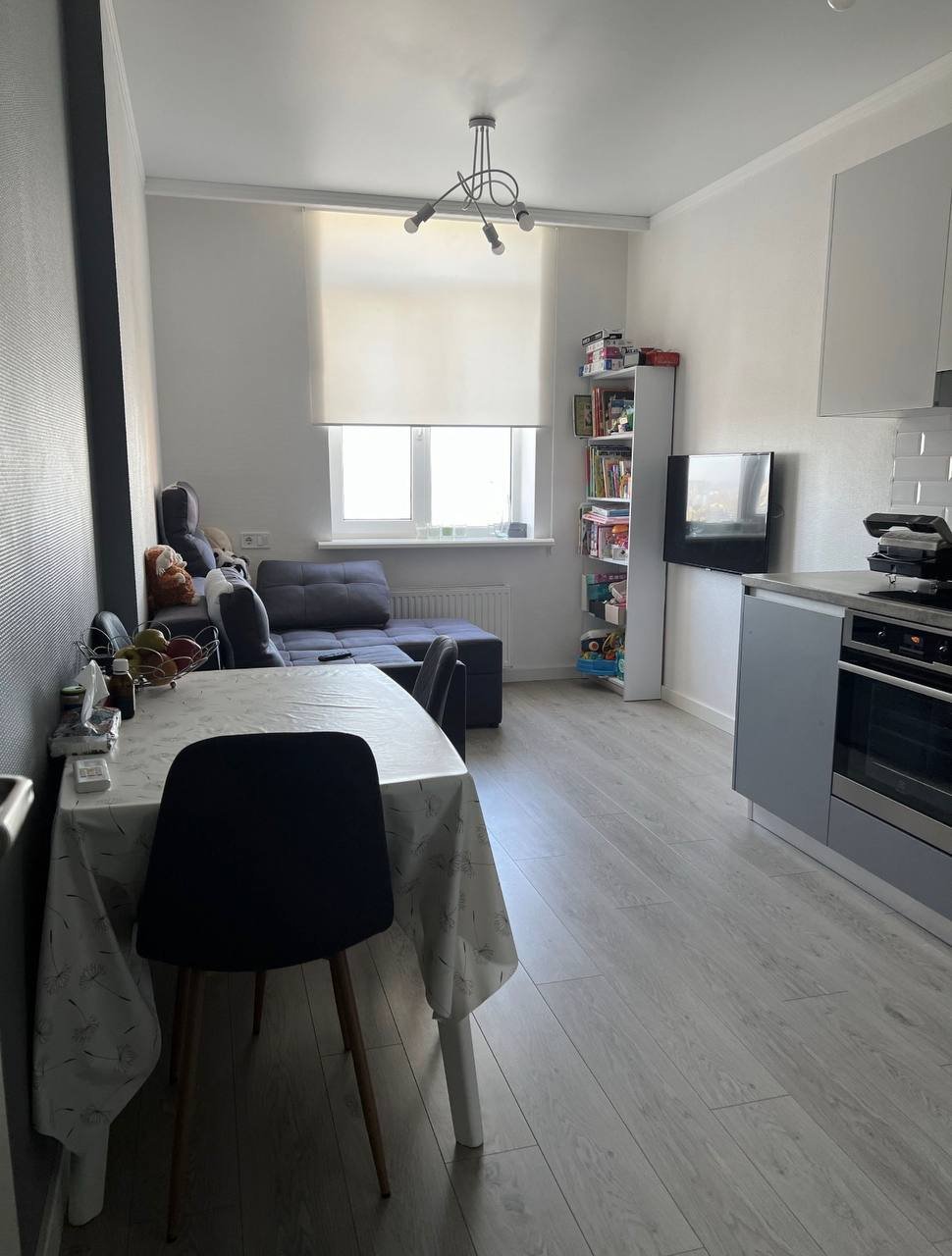 Квартира на вул. Жаботинского, 47 м², 65 000$ — FAKTOR