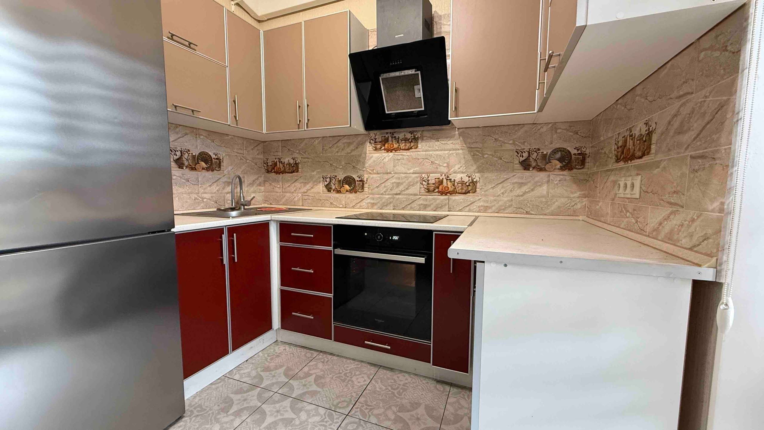 Квартира на вул. Михаила Грушевского, 33 м², 50 000$ — FAKTOR