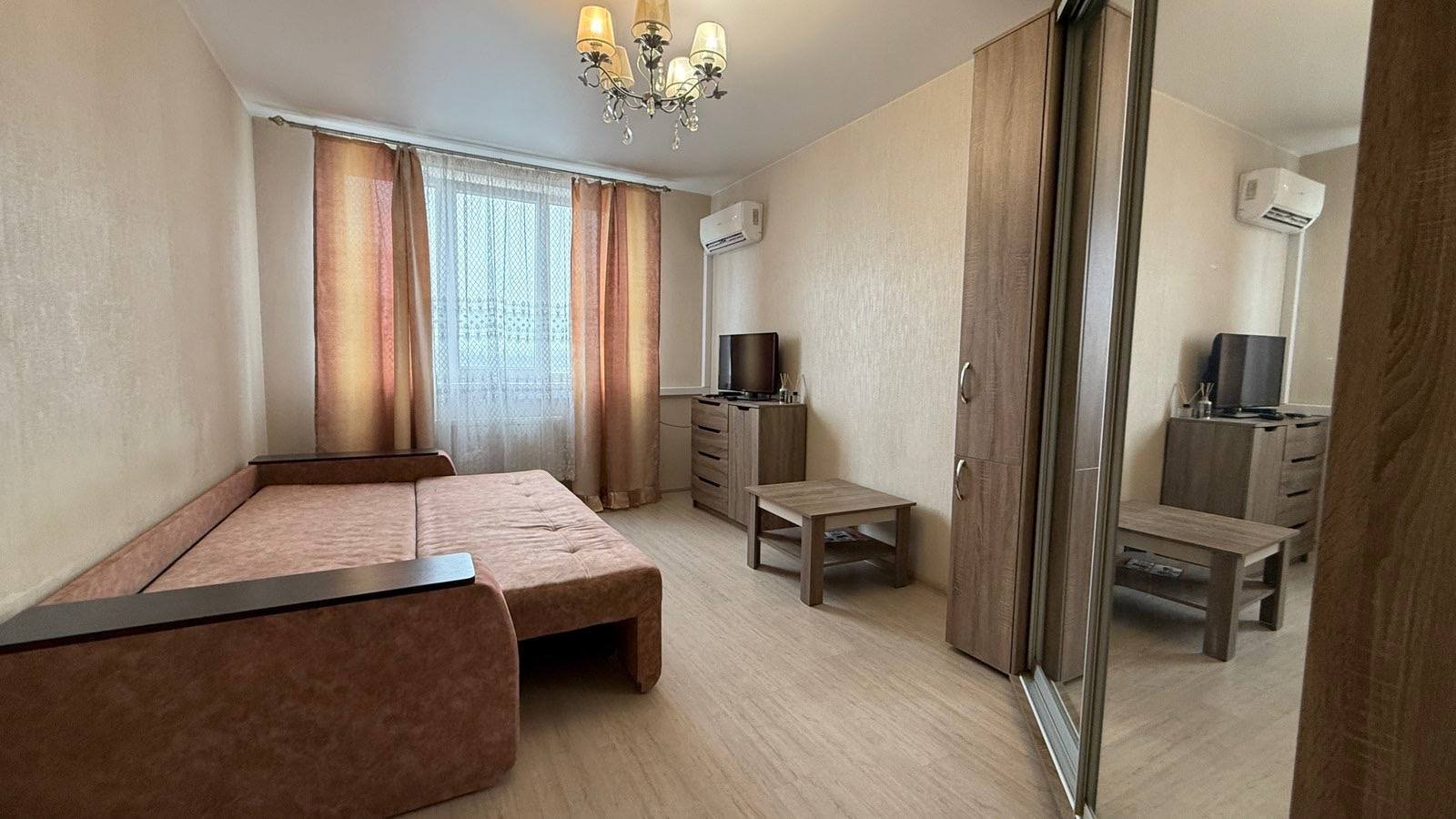 Квартира на вул. Михаила Грушевского, 33 м², 50 000$ — FAKTOR