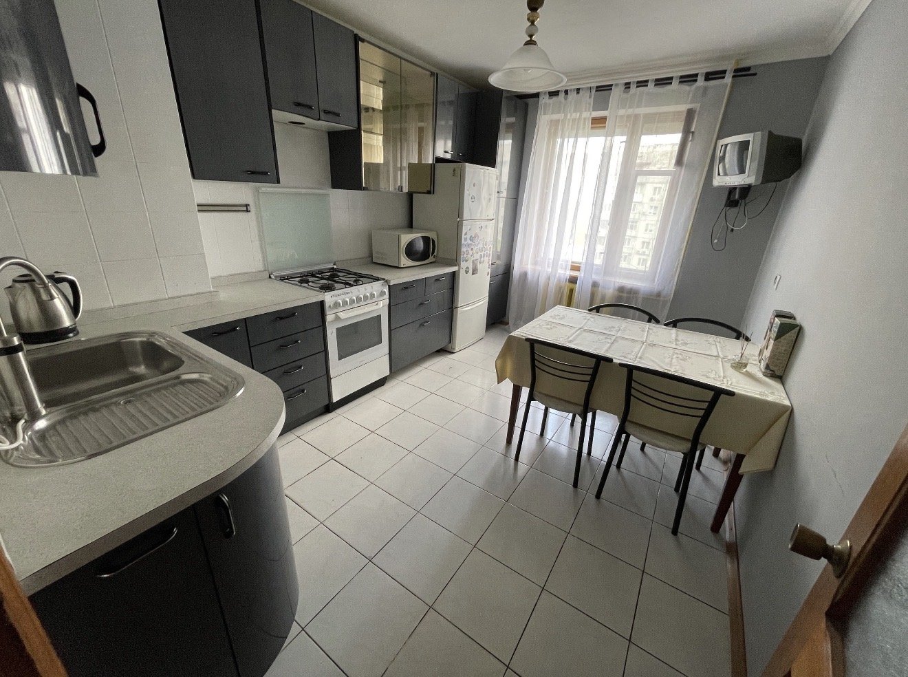 Квартира на вул. Рекордный переулок, 71 м², 68 000$ — FAKTOR