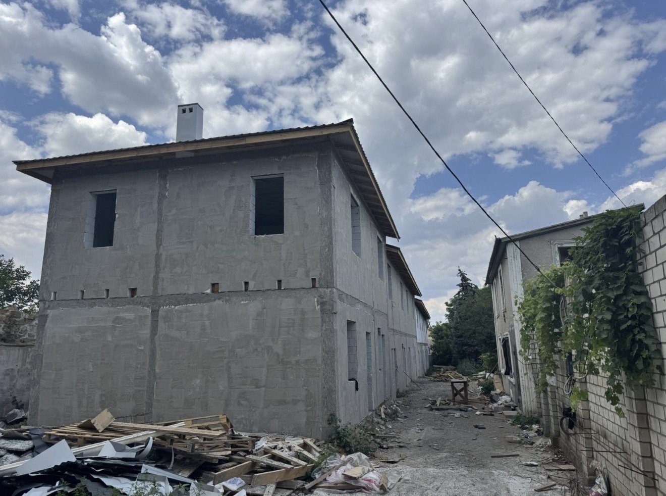Будинок на вул. Житомирская, 55 м², 35 000$ — FAKTOR