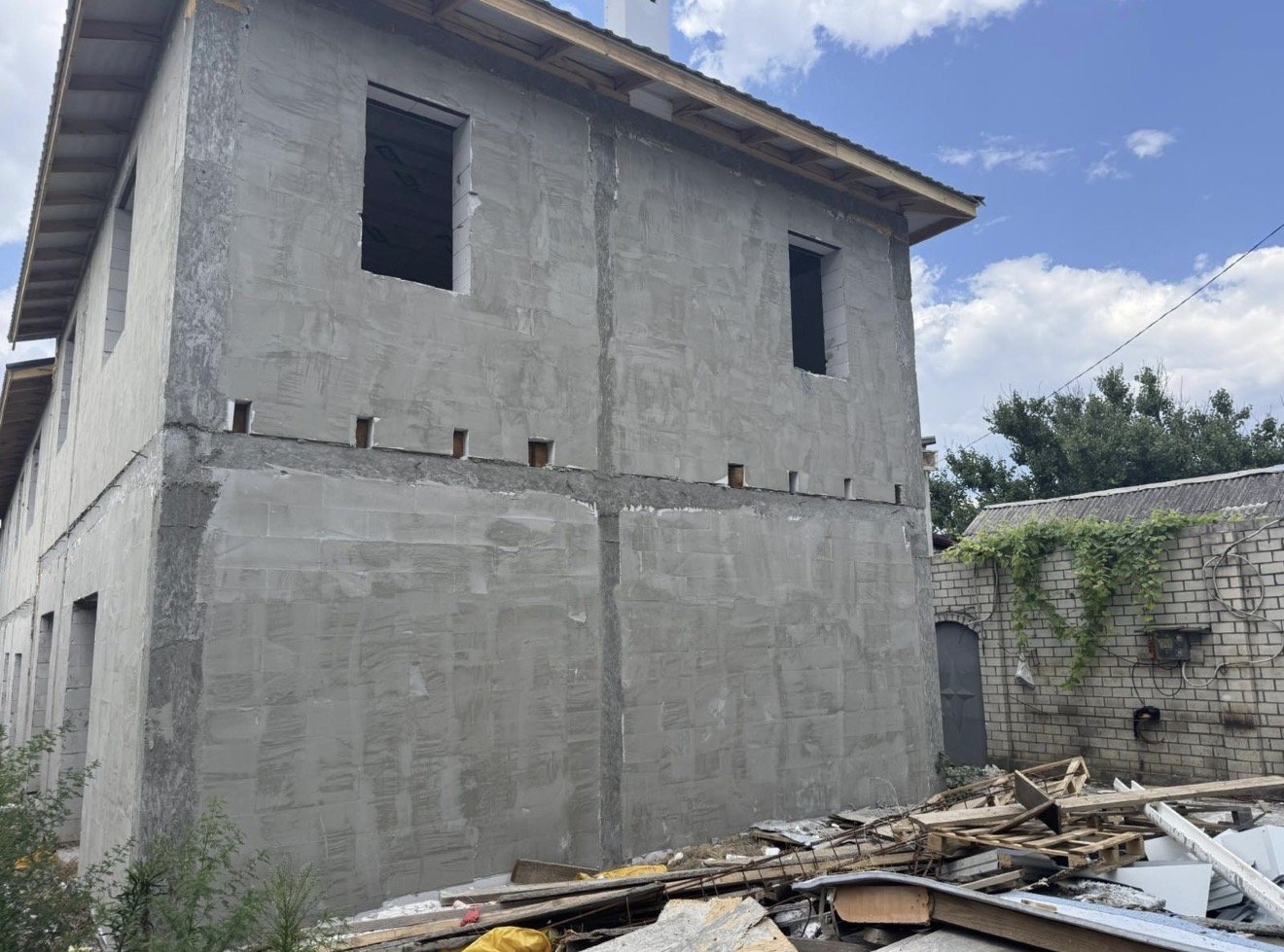 Будинок на вул. Житомирская, 55 м², 35 000$ — FAKTOR