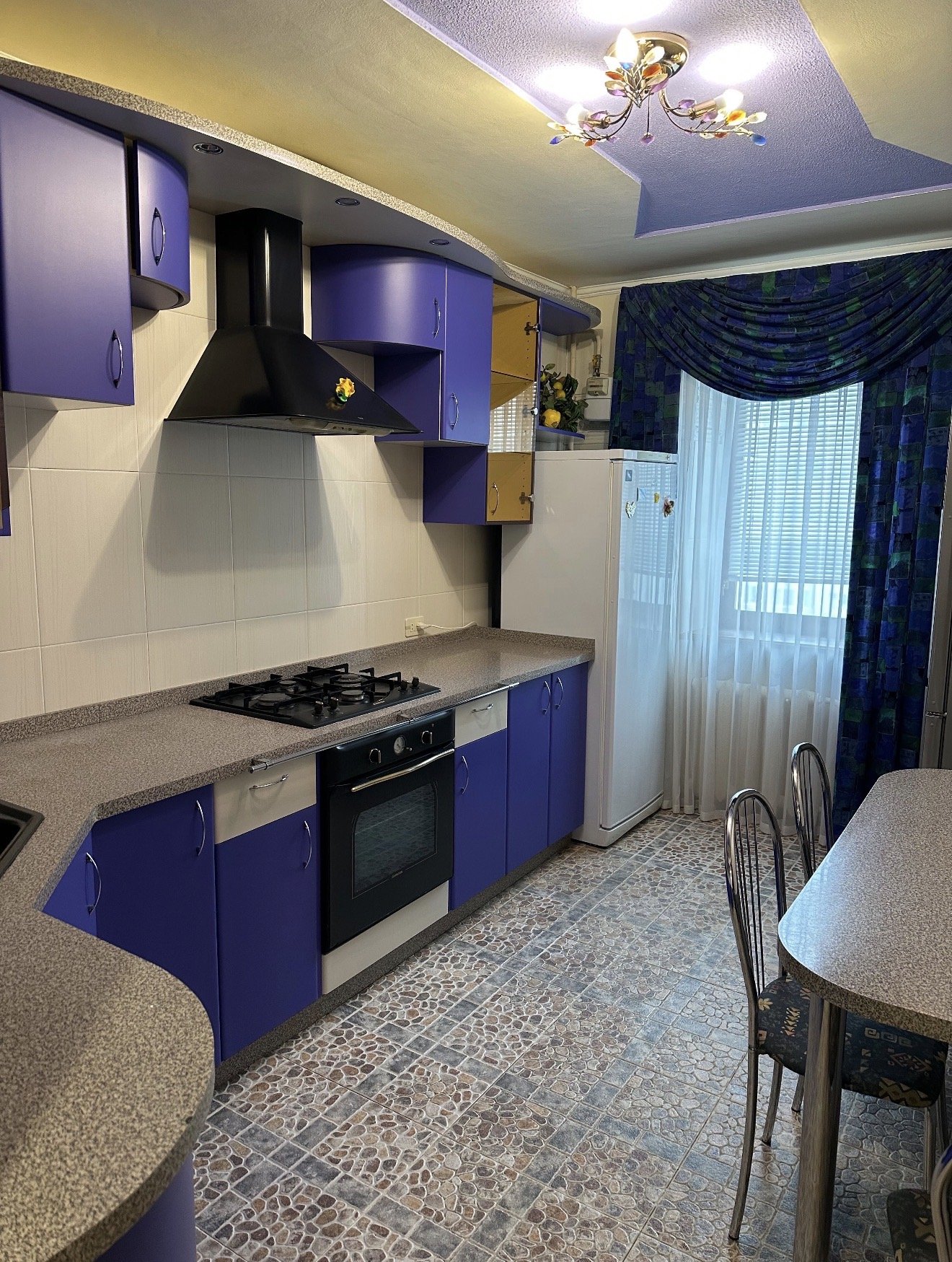 Квартира на вул. Королева Академика, 77 м², 89 000$ — FAKTOR