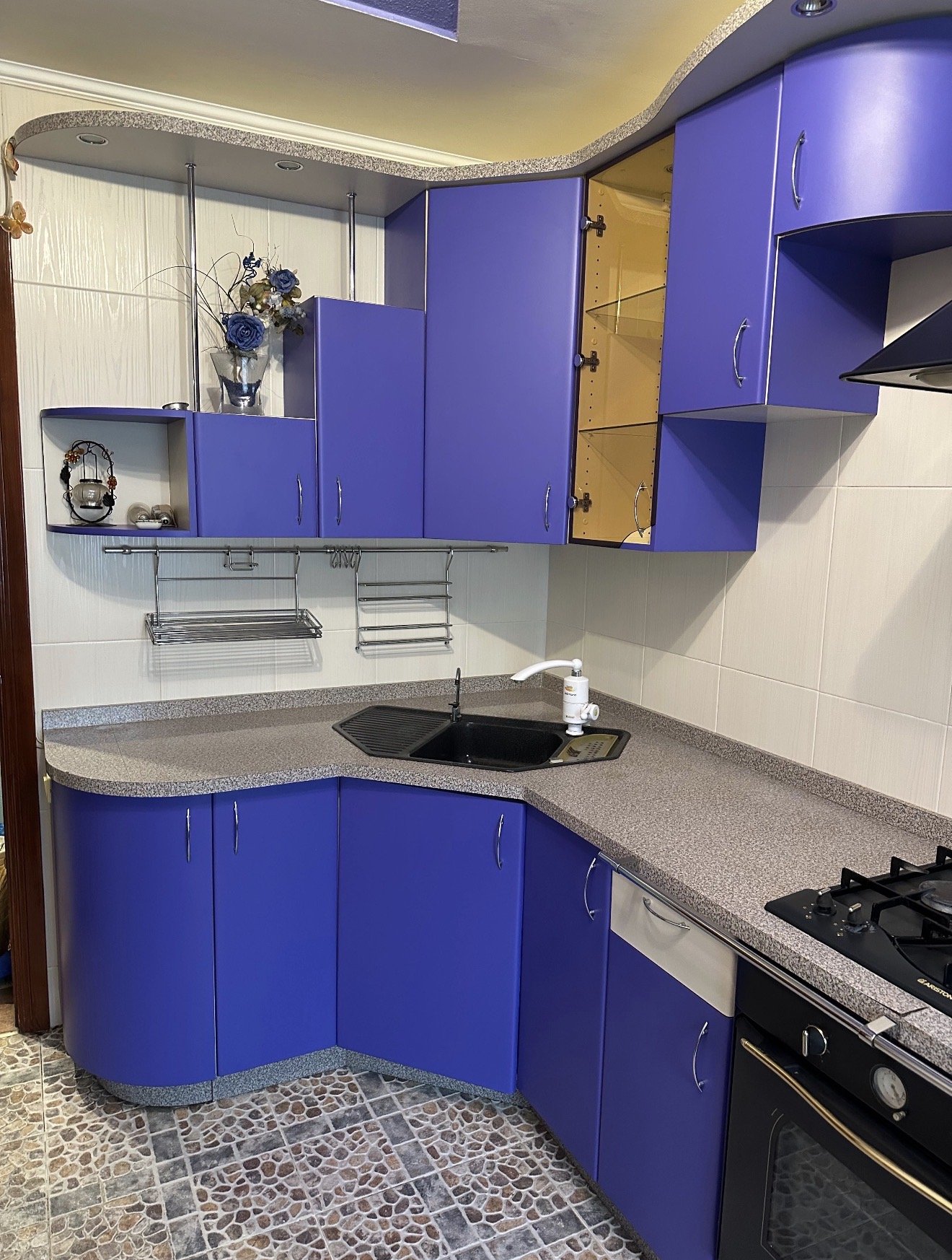 Квартира на вул. Королева Академика, 77 м², 89 000$ — FAKTOR