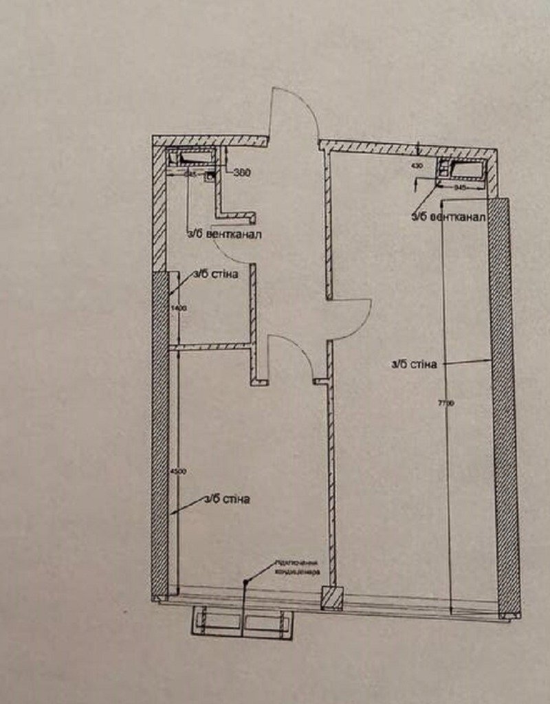 Квартира на вул. Курортный пер, 48 м², 73 000$ — FAKTOR
