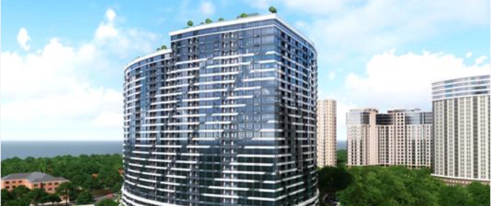 Квартира на вул. Курортный пер, 48 м², 80 000$ — FAKTOR