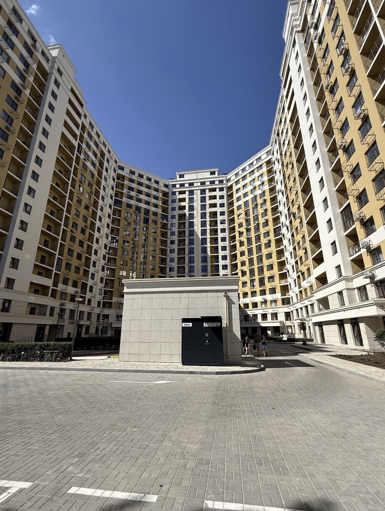 Квартира на ул. Глушко Академика проспект, 35 м², 57 000$ — FAKTOR