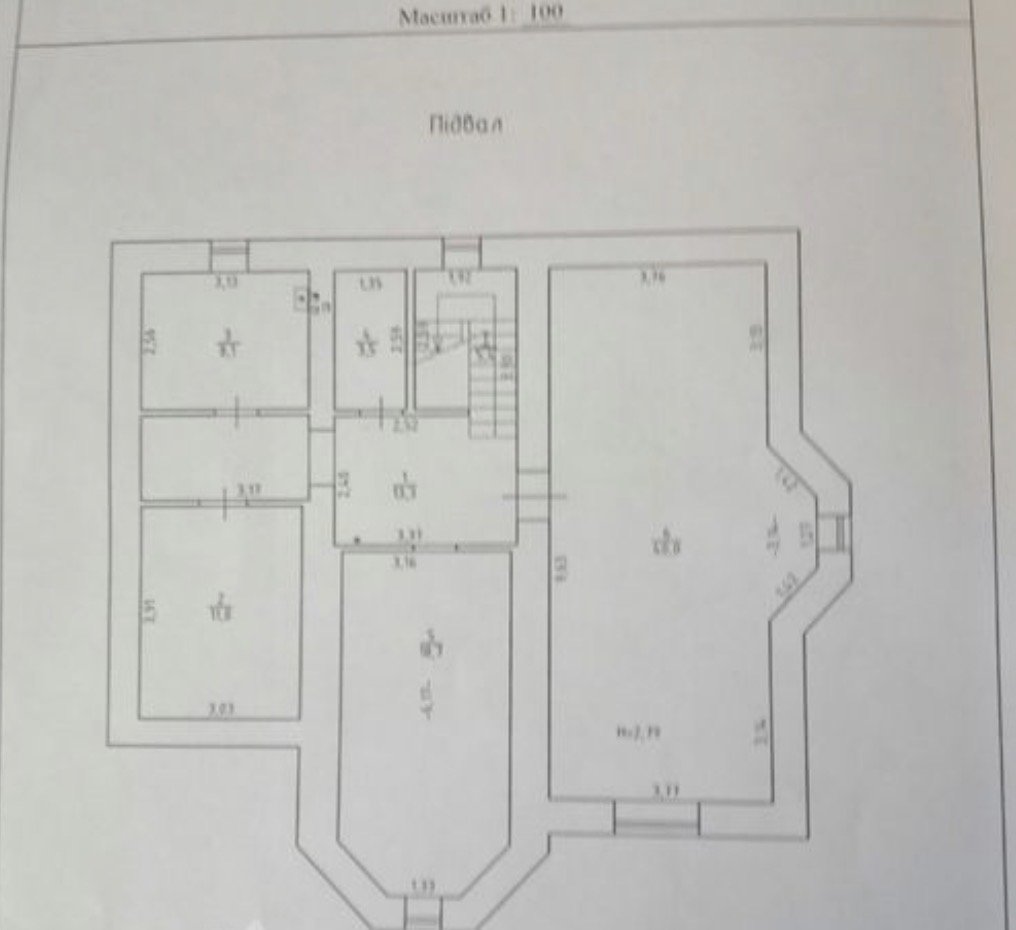 Будинок на вул. Марковская, 312 м², 300 000$ — FAKTOR