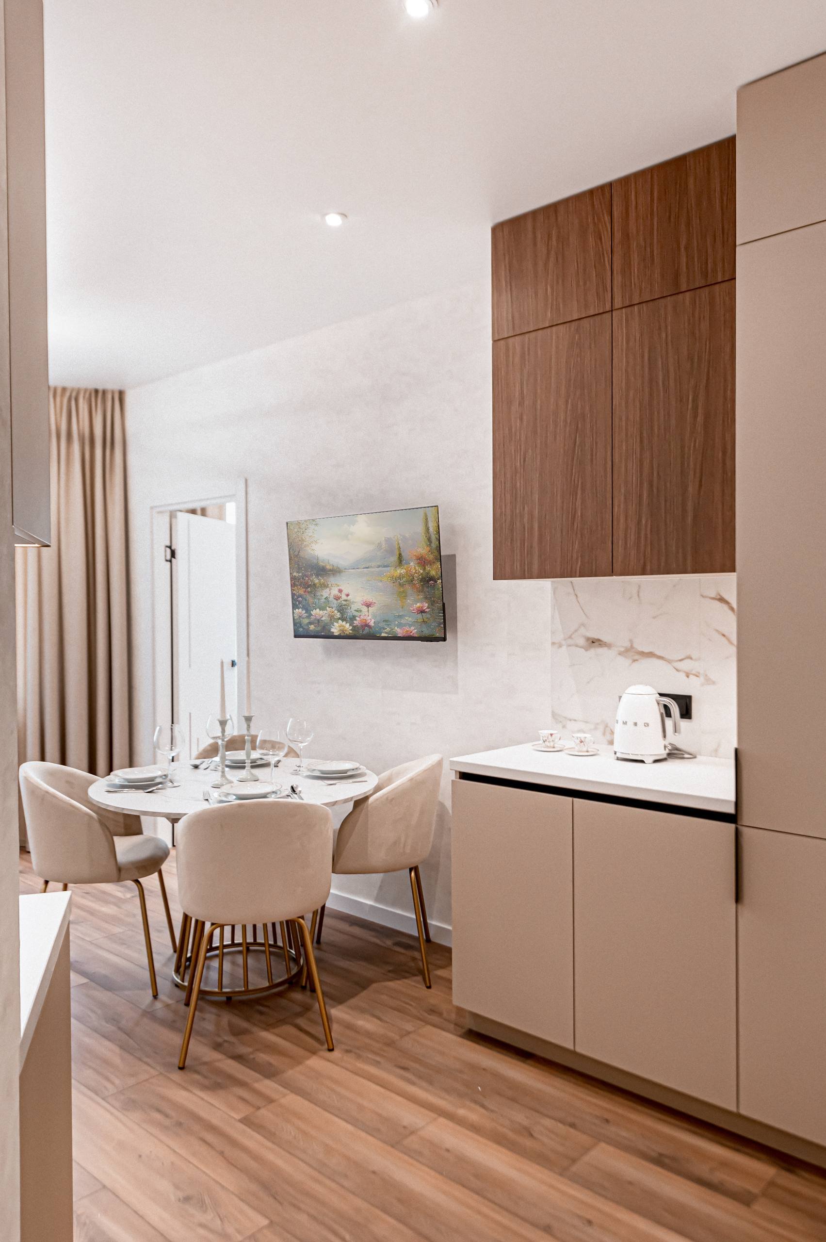 Квартира на вул. Краснова, 65 м², 131 176$ — FAKTOR
