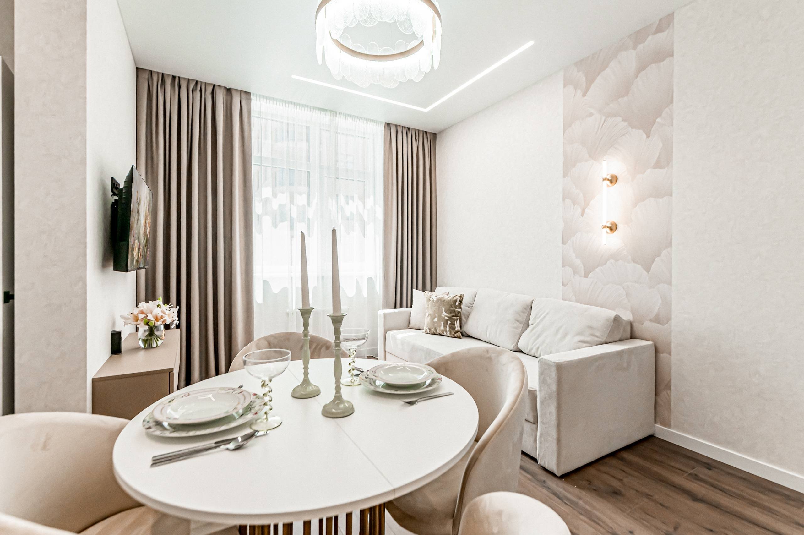 Квартира на вул. Краснова, 59 м², 118 079$ — FAKTOR