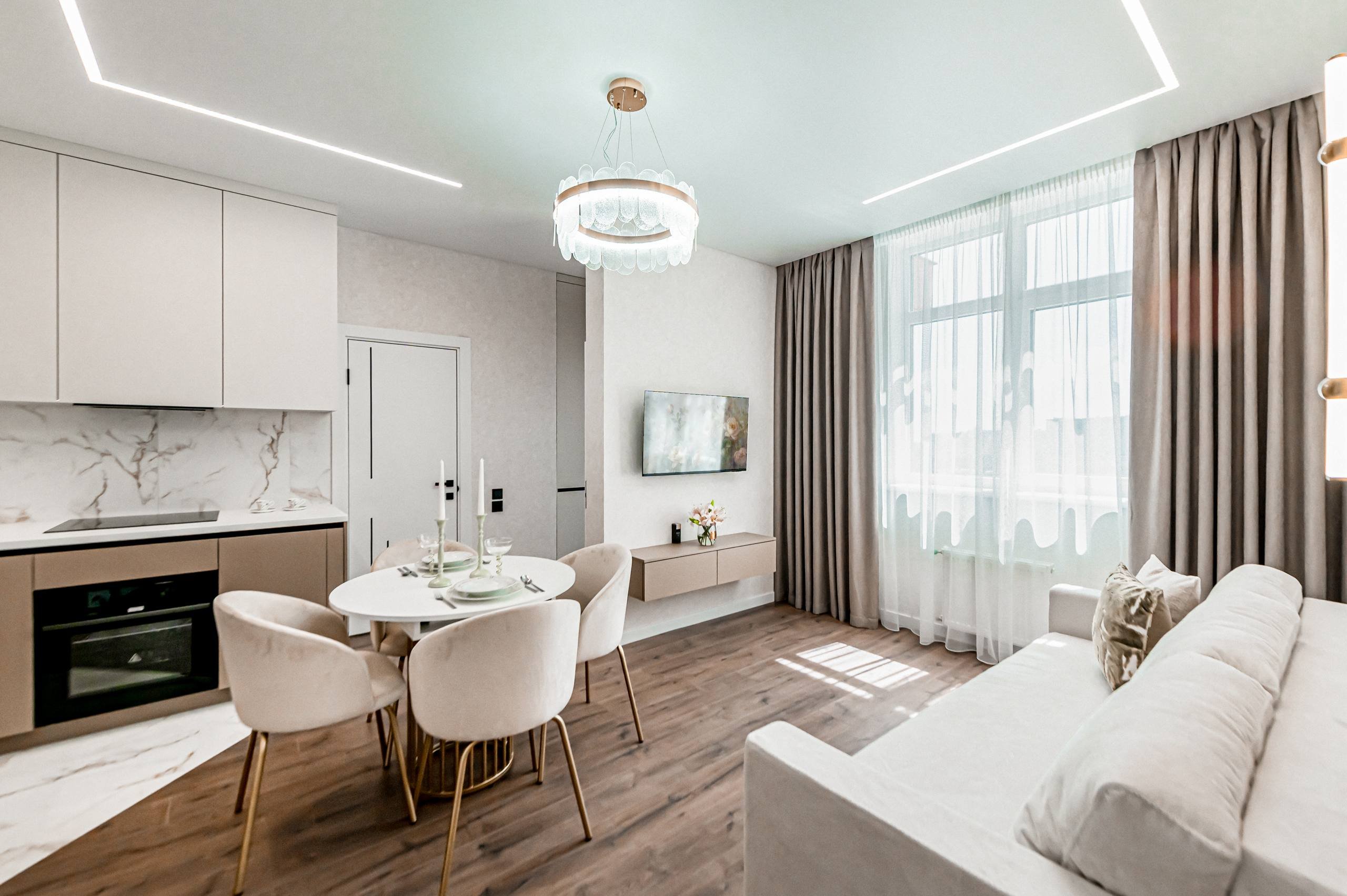 Квартира на вул. Краснова, 59 м², 118 079$ — FAKTOR