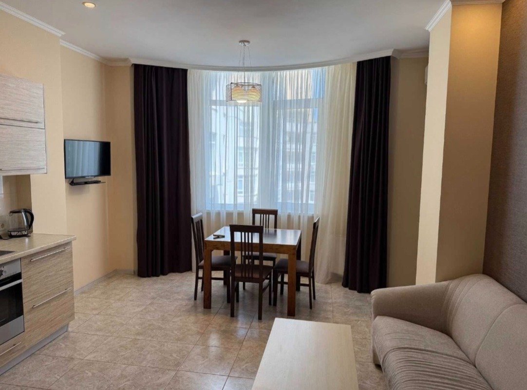 Квартира на вул. Французский бульвар, 80 м², 163 000$ — FAKTOR