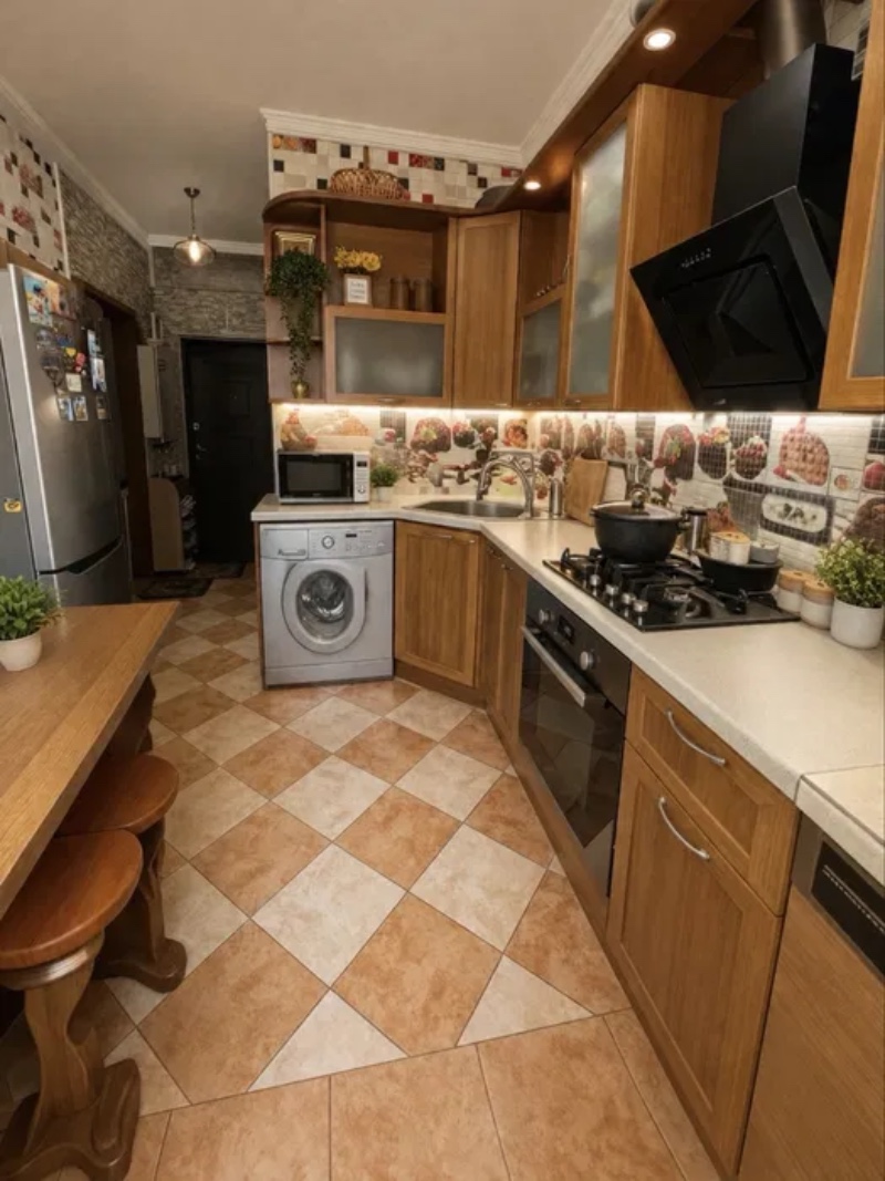 Квартира на вул. Магистральная, 30 м², 30 000$ — FAKTOR
