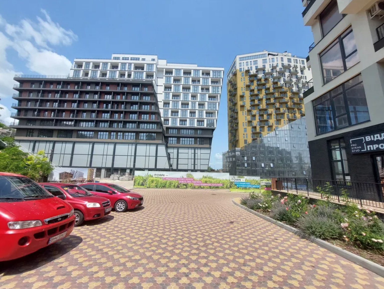 Квартира на ул. Софиевская, 26 м², 32 000$ — FAKTOR