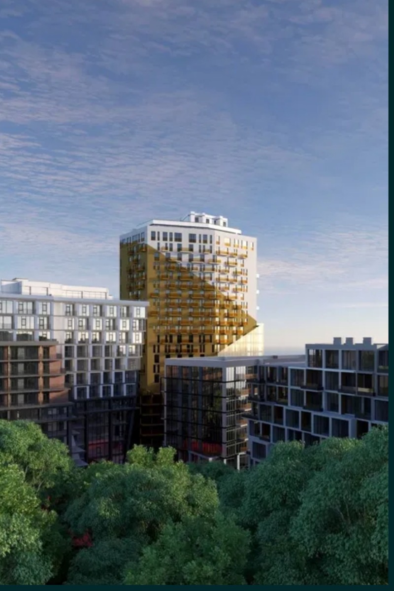 Квартира на ул. Софиевская, 26 м², 32 000$ — FAKTOR