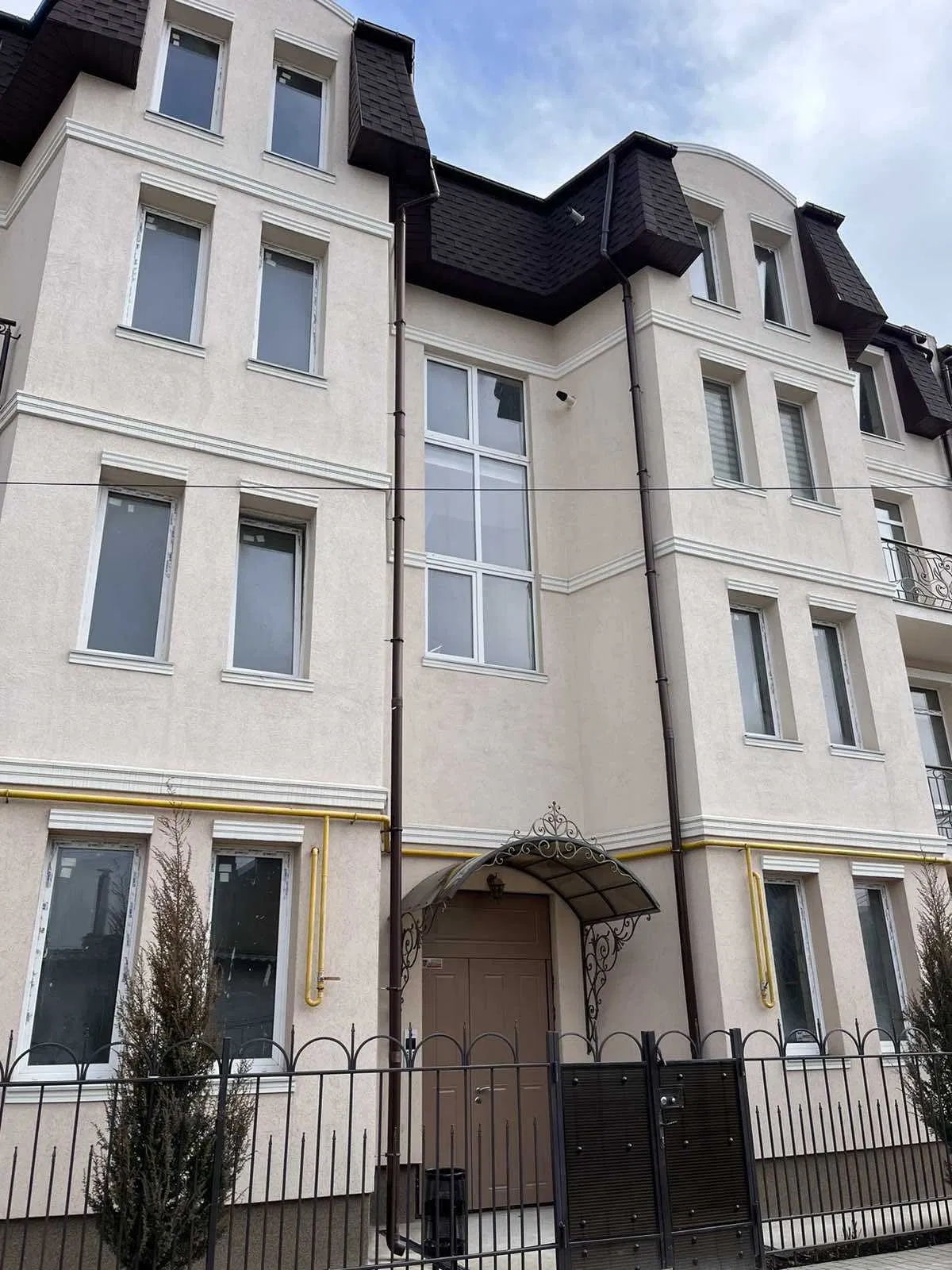Квартира на ул. Тульская, 38 м², 59 500$ — FAKTOR