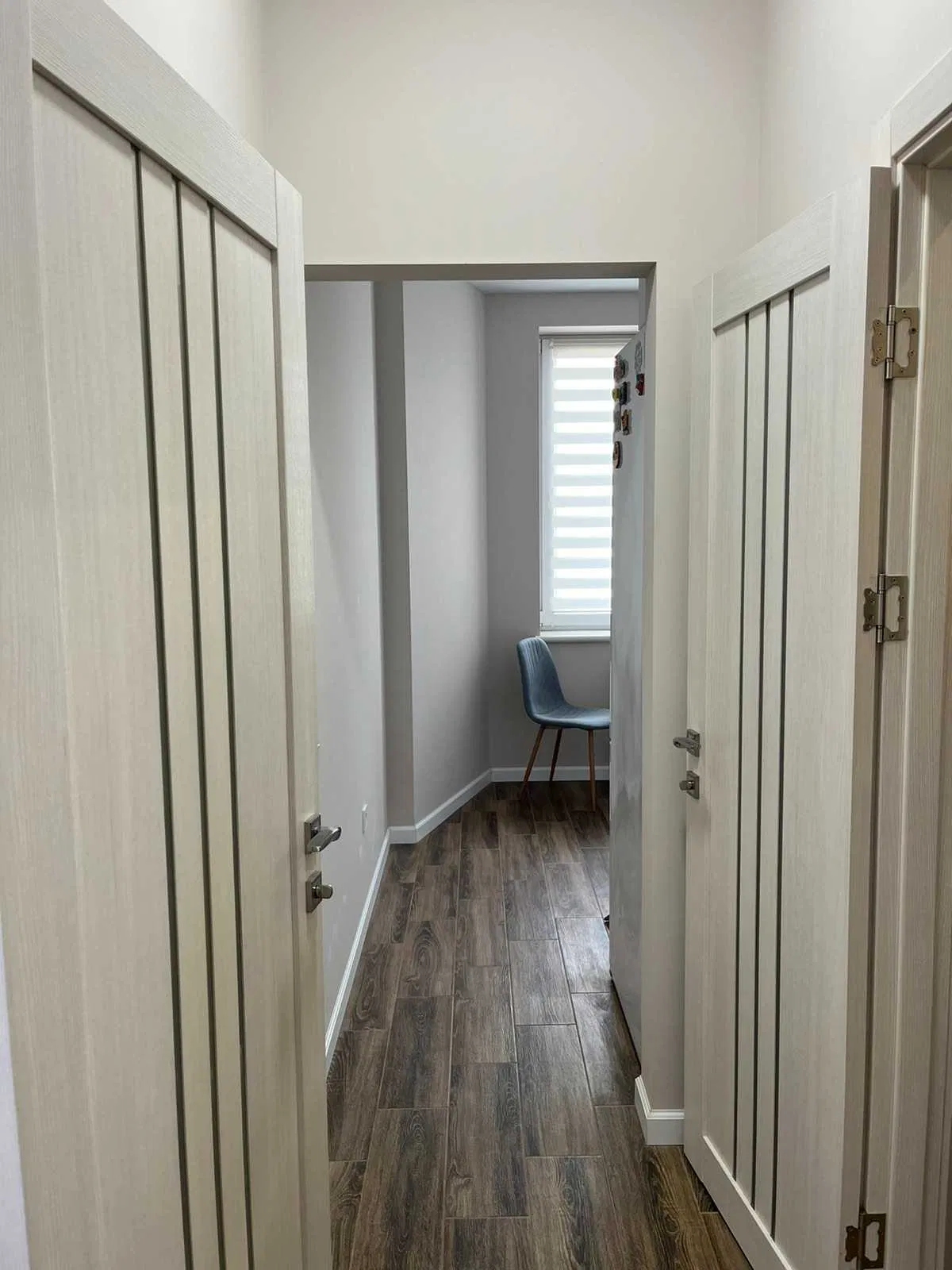 Квартира на ул. Тульская, 38 м², 59 500$ — FAKTOR