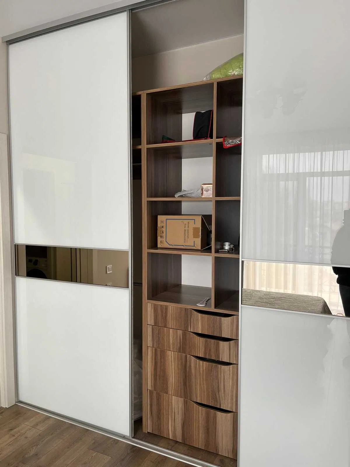Квартира на ул. Тульская, 38 м², 59 500$ — FAKTOR