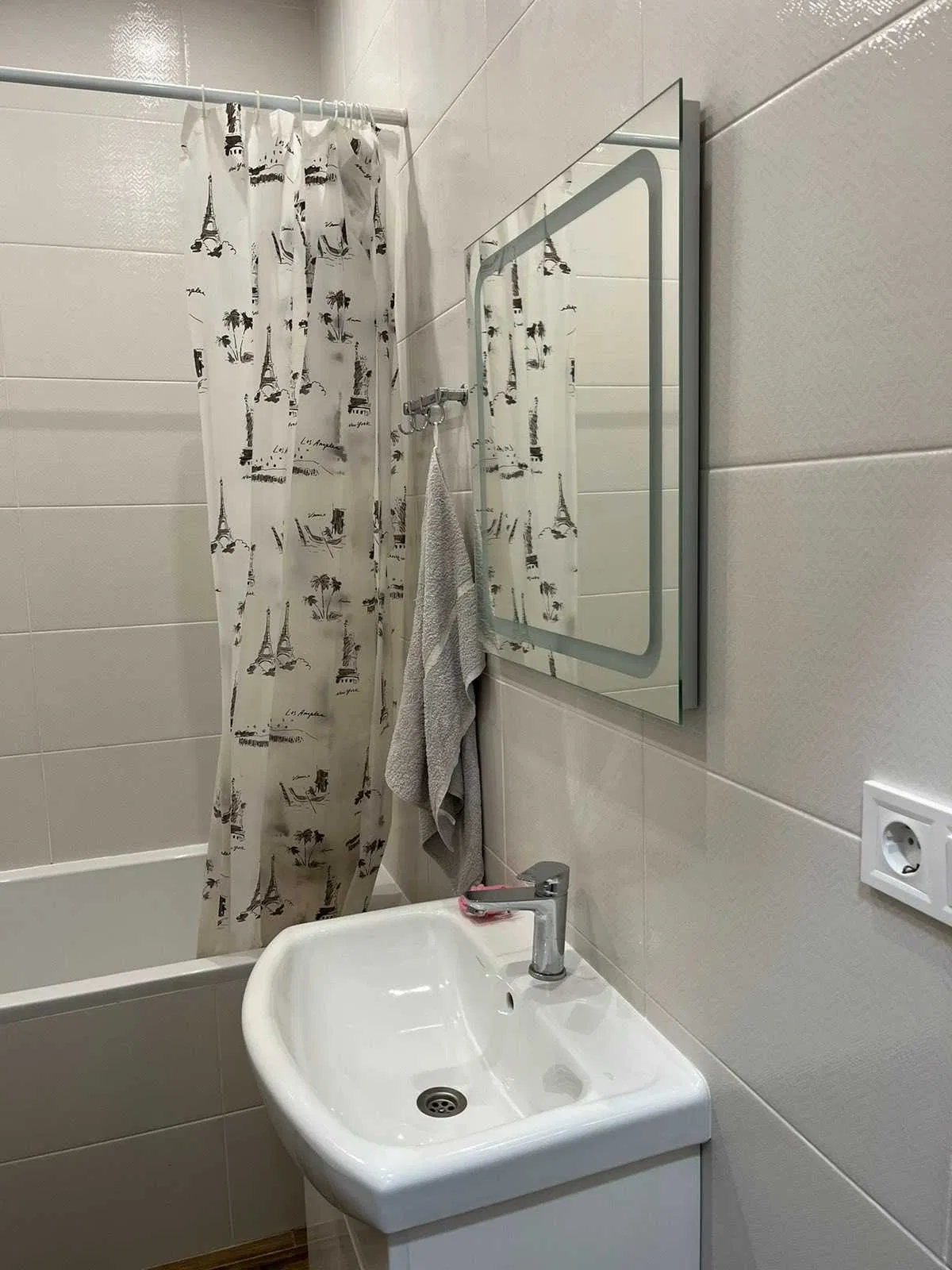 Квартира на ул. Тульская, 38 м², 59 500$ — FAKTOR