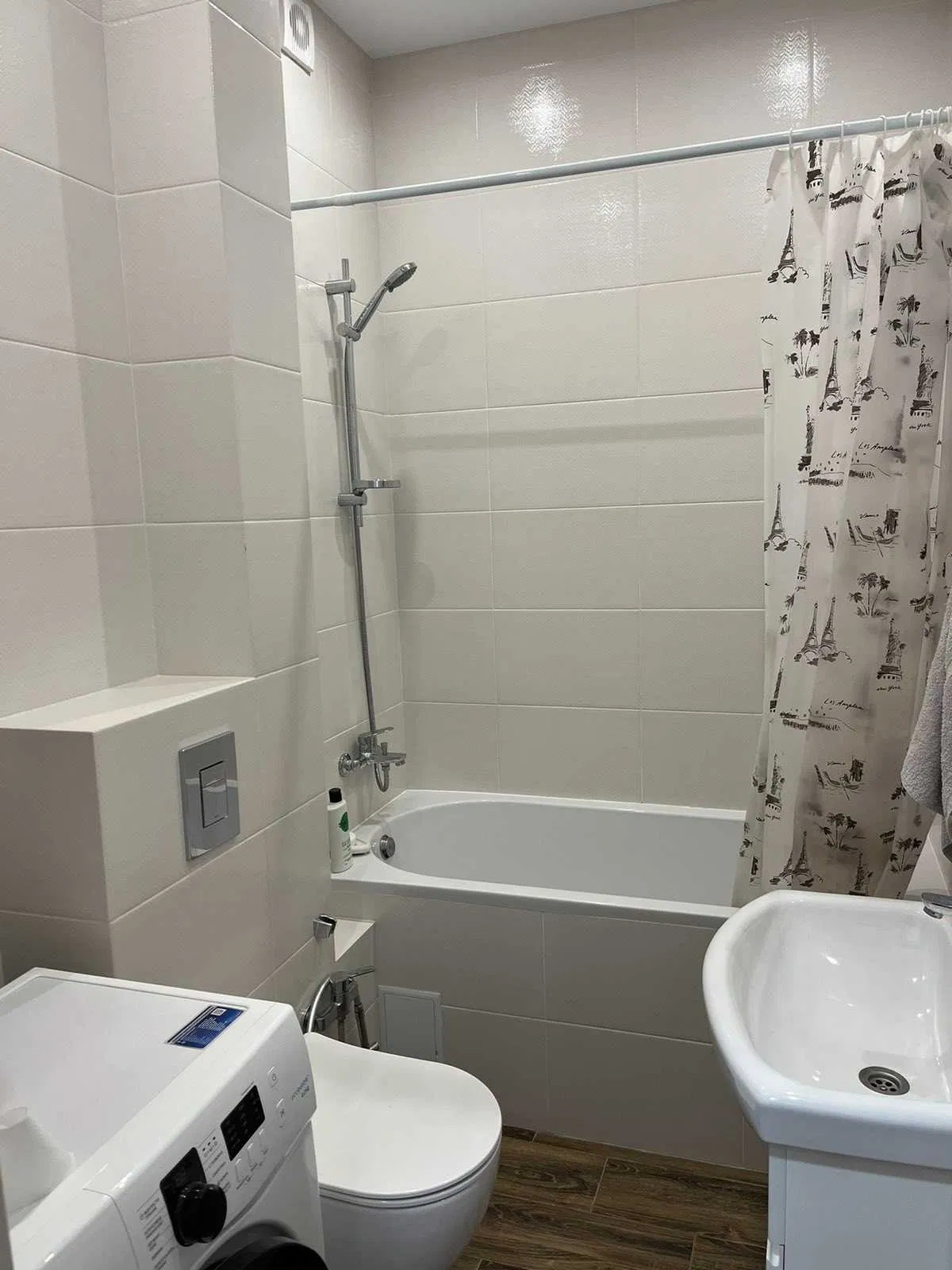 Квартира на ул. Тульская, 38 м², 59 500$ — FAKTOR