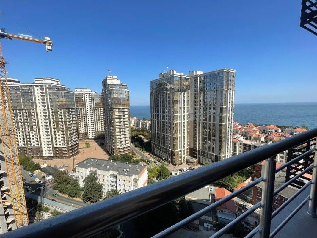 Квартира на вул. Курортный пер, 64 м², 135 000$ — FAKTOR