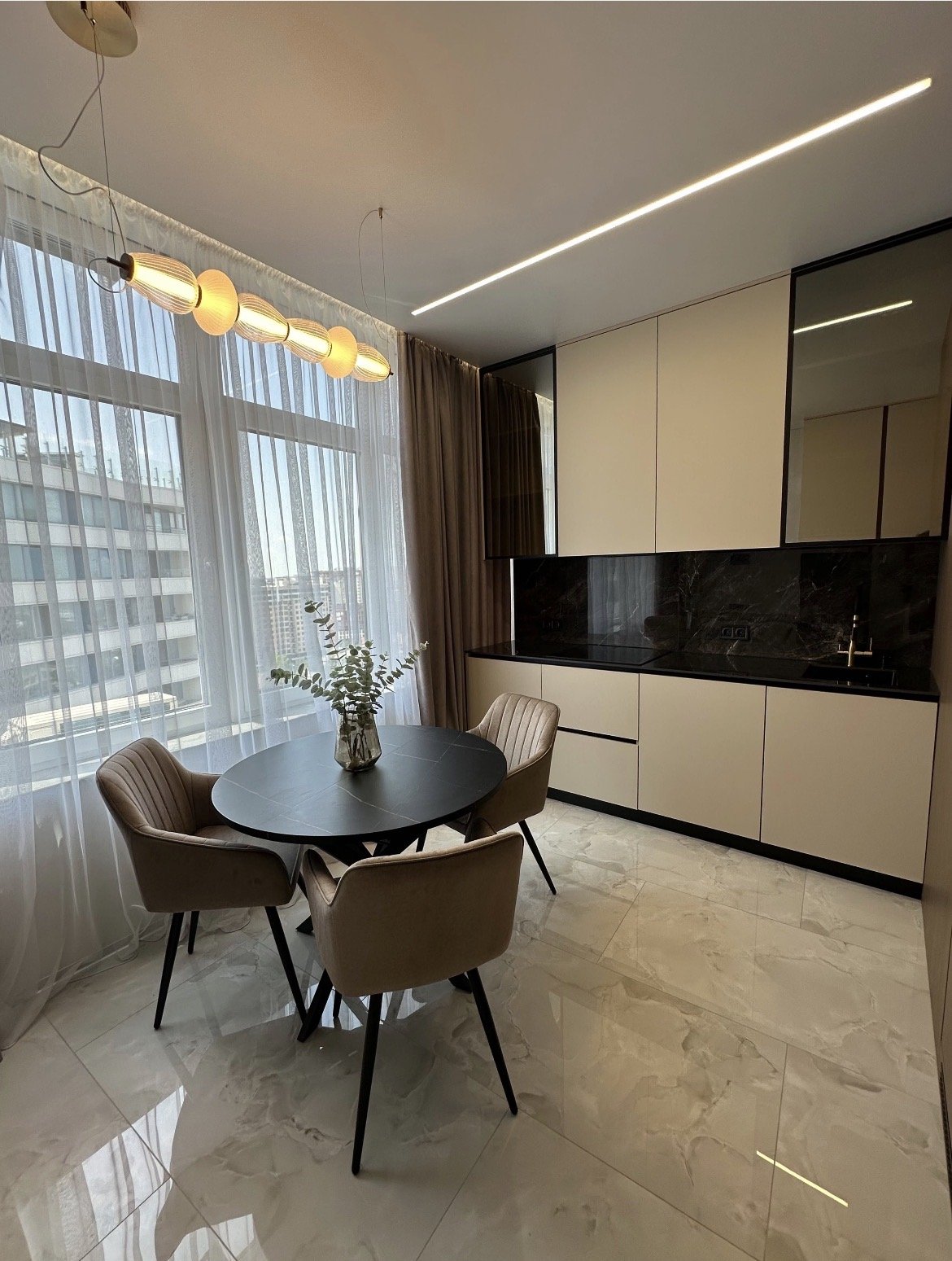 Квартира на вул. Каманина, 46 м², 120 000$ — FAKTOR
