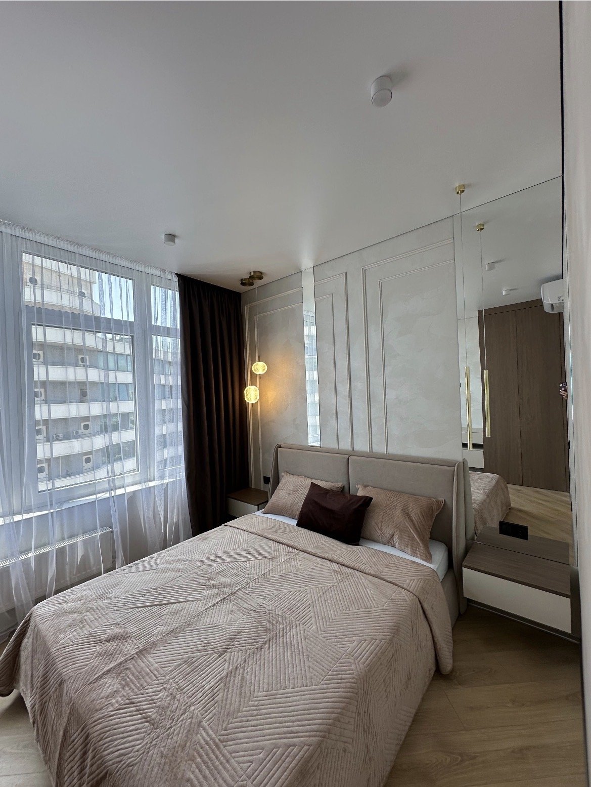 Квартира на вул. Каманина, 46 м², 120 000$ — FAKTOR