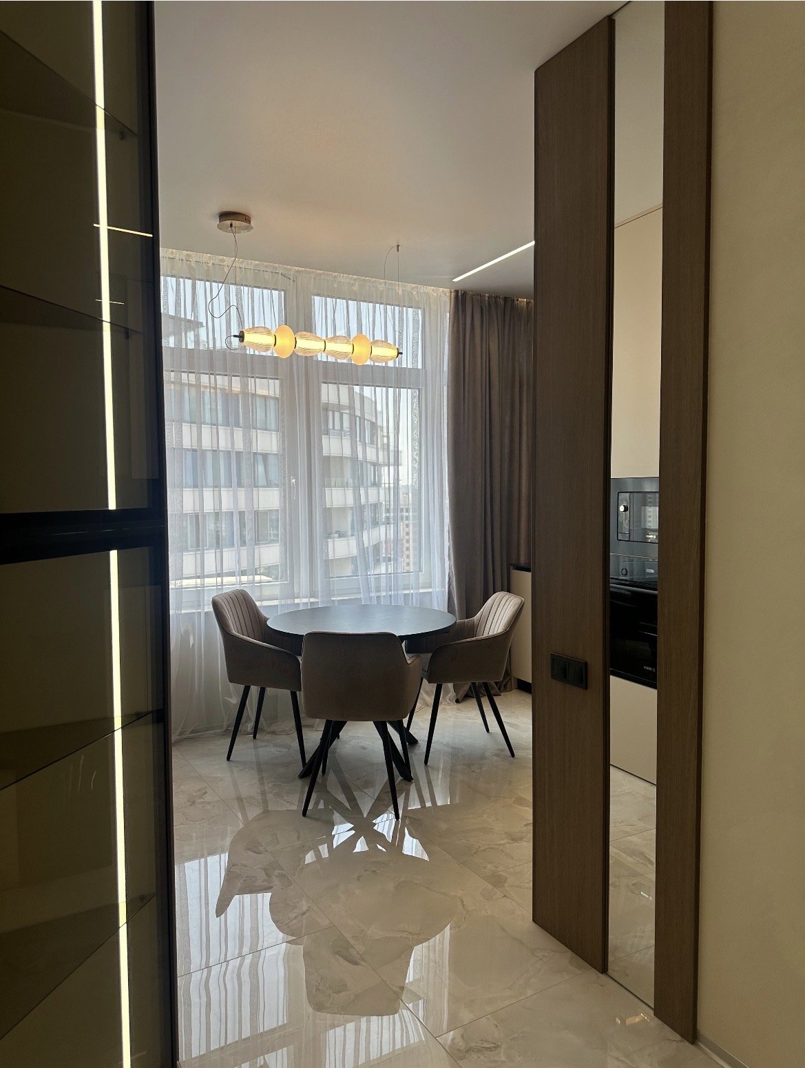 Квартира на вул. Каманина, 46 м², 120 000$ — FAKTOR