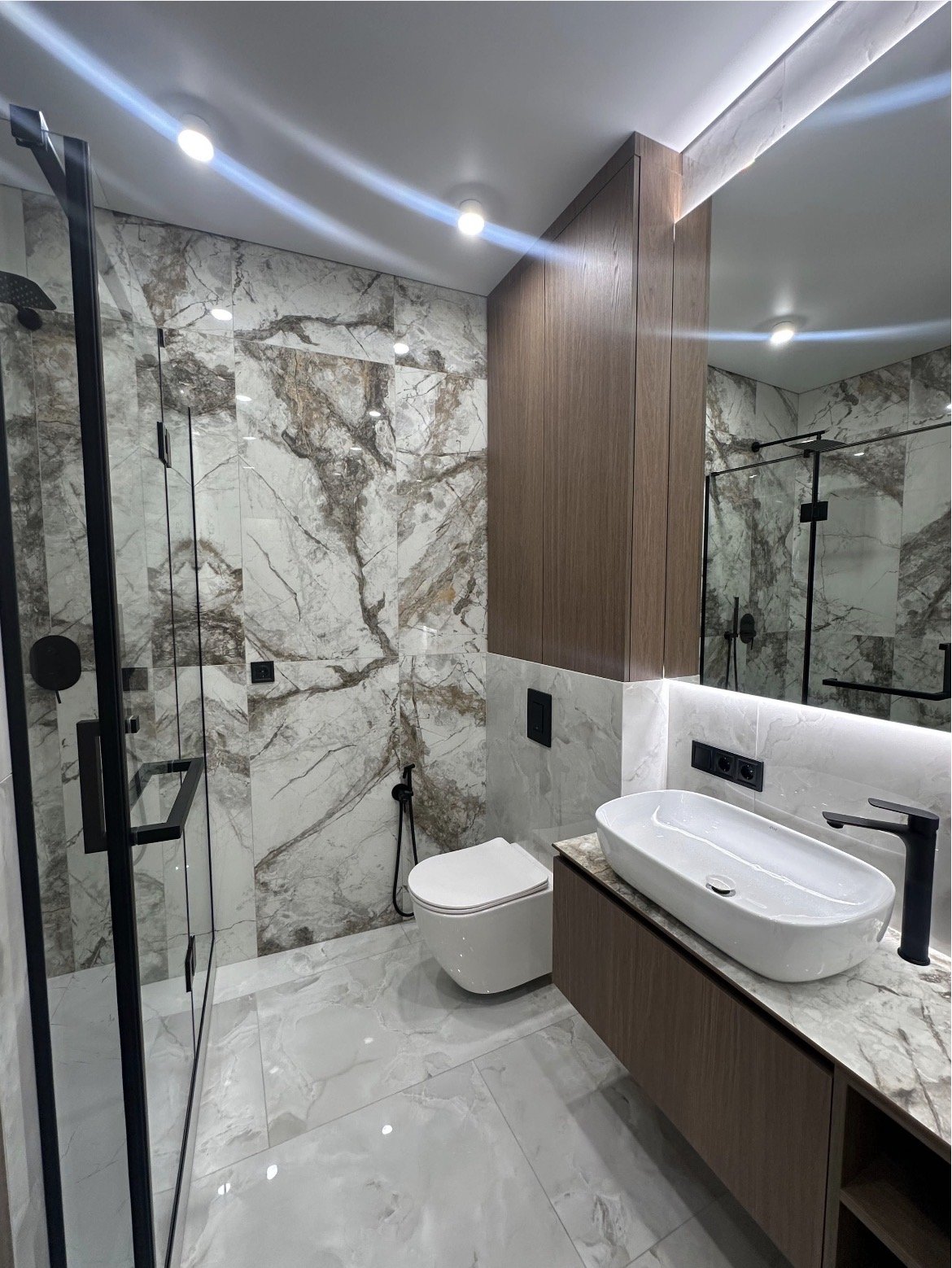 Квартира на вул. Каманина, 46 м², 120 000$ — FAKTOR
