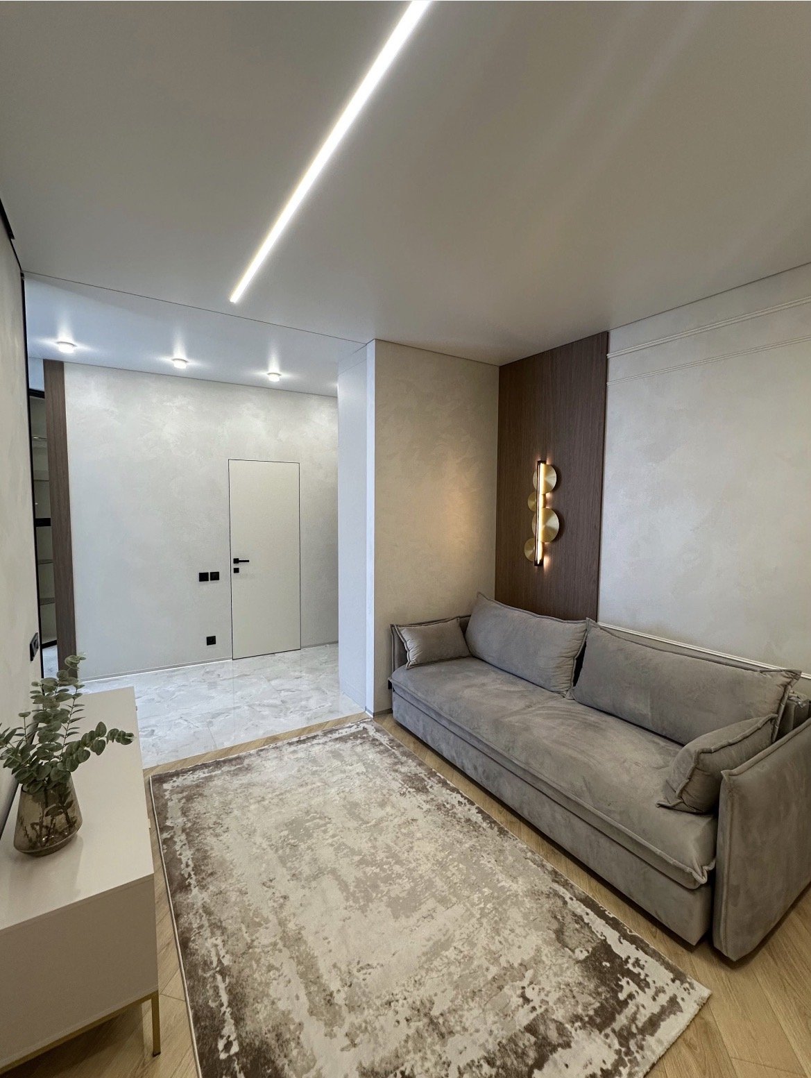 Квартира на вул. Каманина, 46 м², 120 000$ — FAKTOR