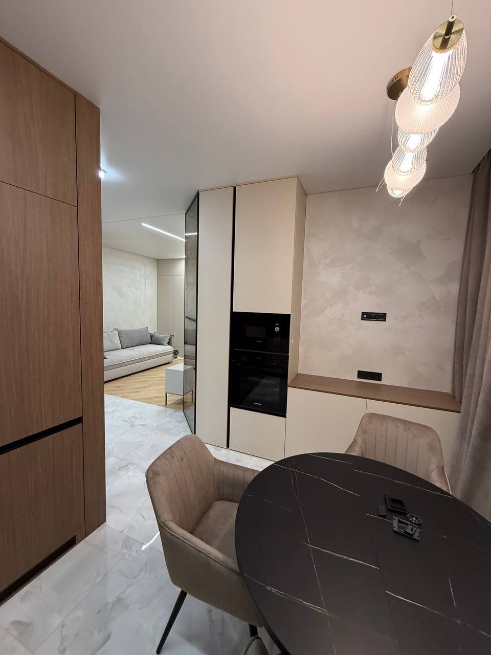 Квартира на вул. Каманина, 46 м², 120 000$ — FAKTOR