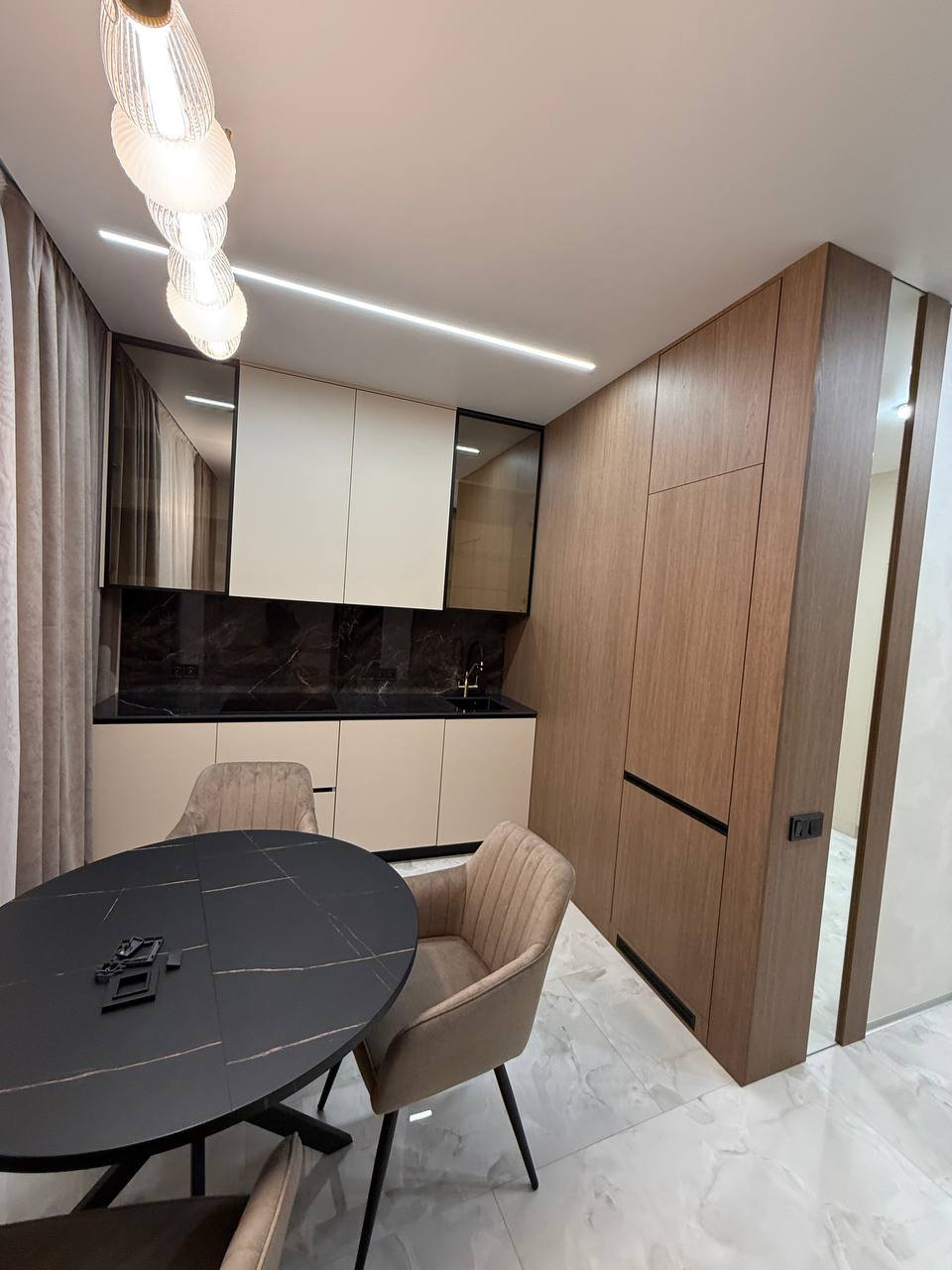 Квартира на вул. Каманина, 46 м², 120 000$ — FAKTOR