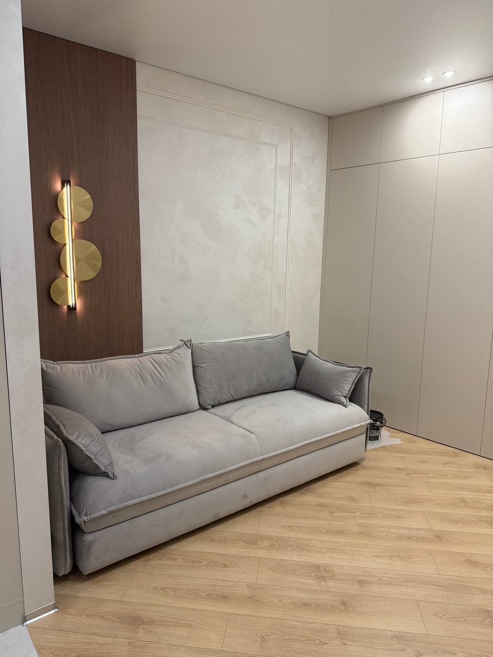 Квартира на вул. Каманина, 46 м², 120 000$ — FAKTOR