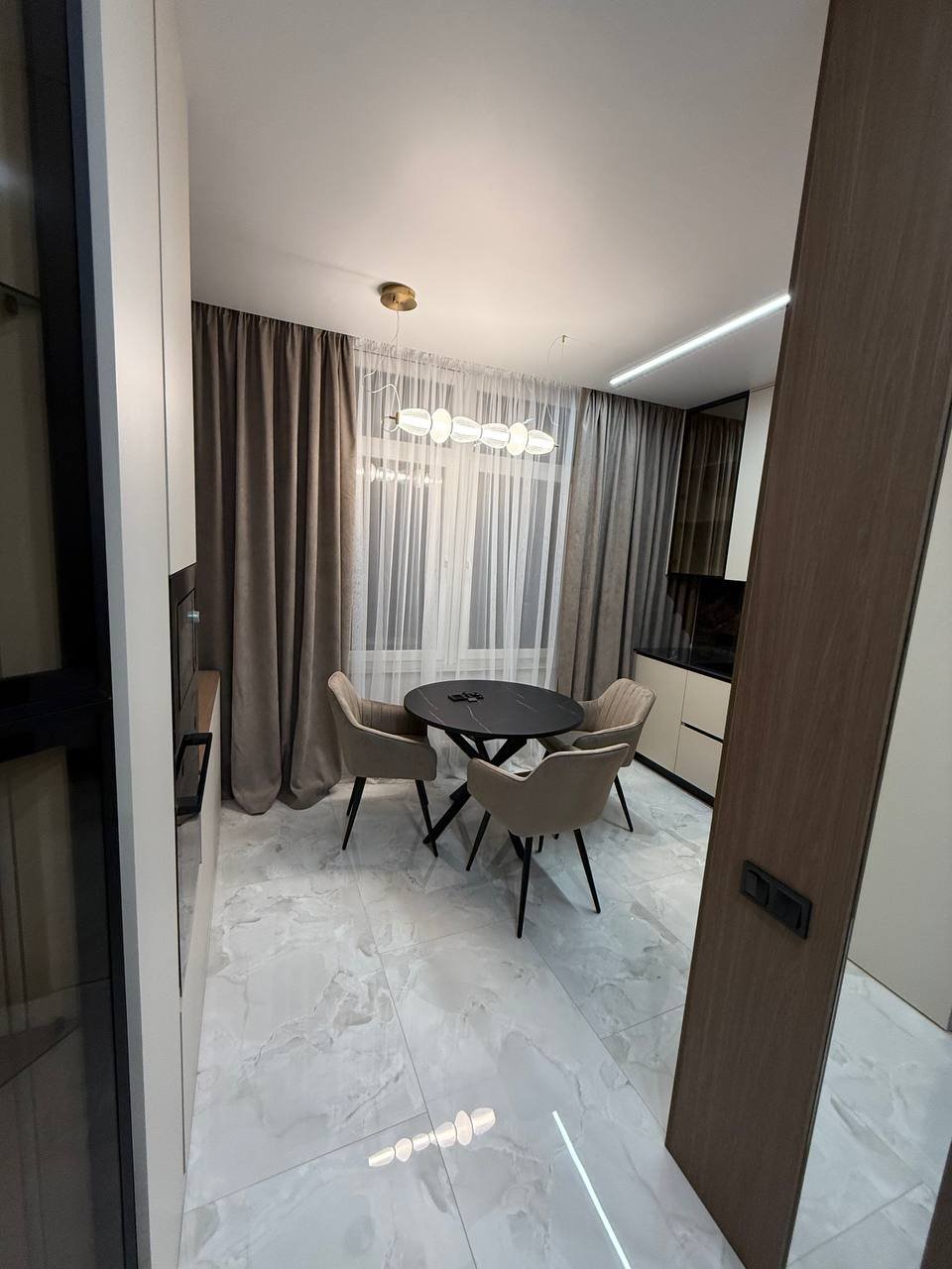 Квартира на вул. Каманина, 46 м², 120 000$ — FAKTOR