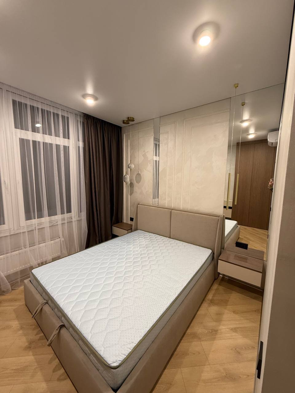 Квартира на вул. Каманина, 46 м², 120 000$ — FAKTOR