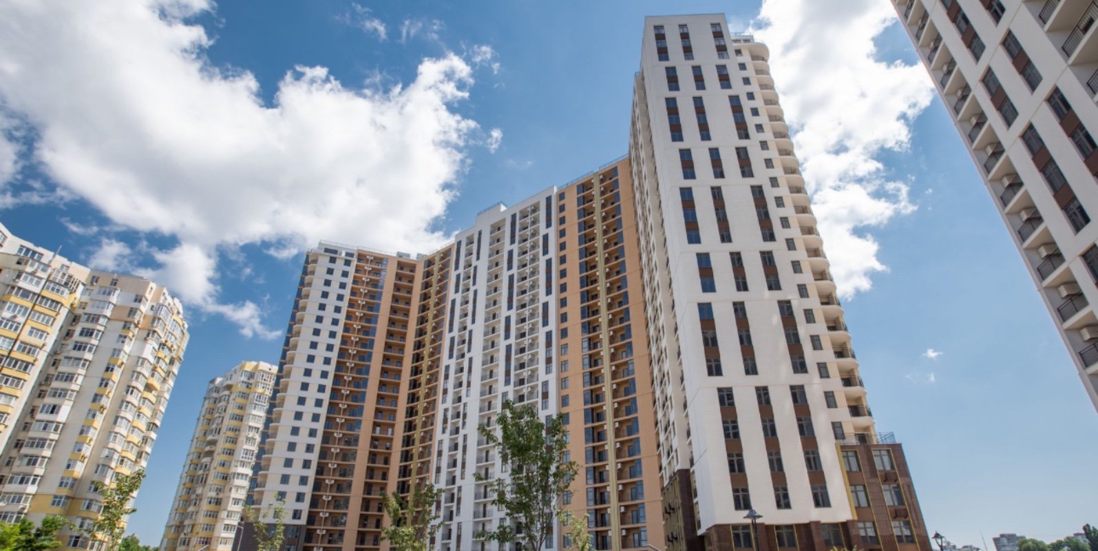 Квартира на вул. Краснова, 42 м², 56 000$ — FAKTOR