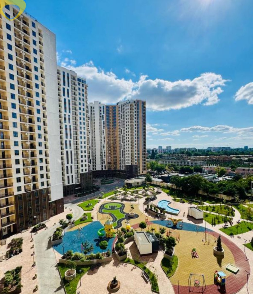 Квартира на вул. Краснова, 42 м², 56 000$ — FAKTOR